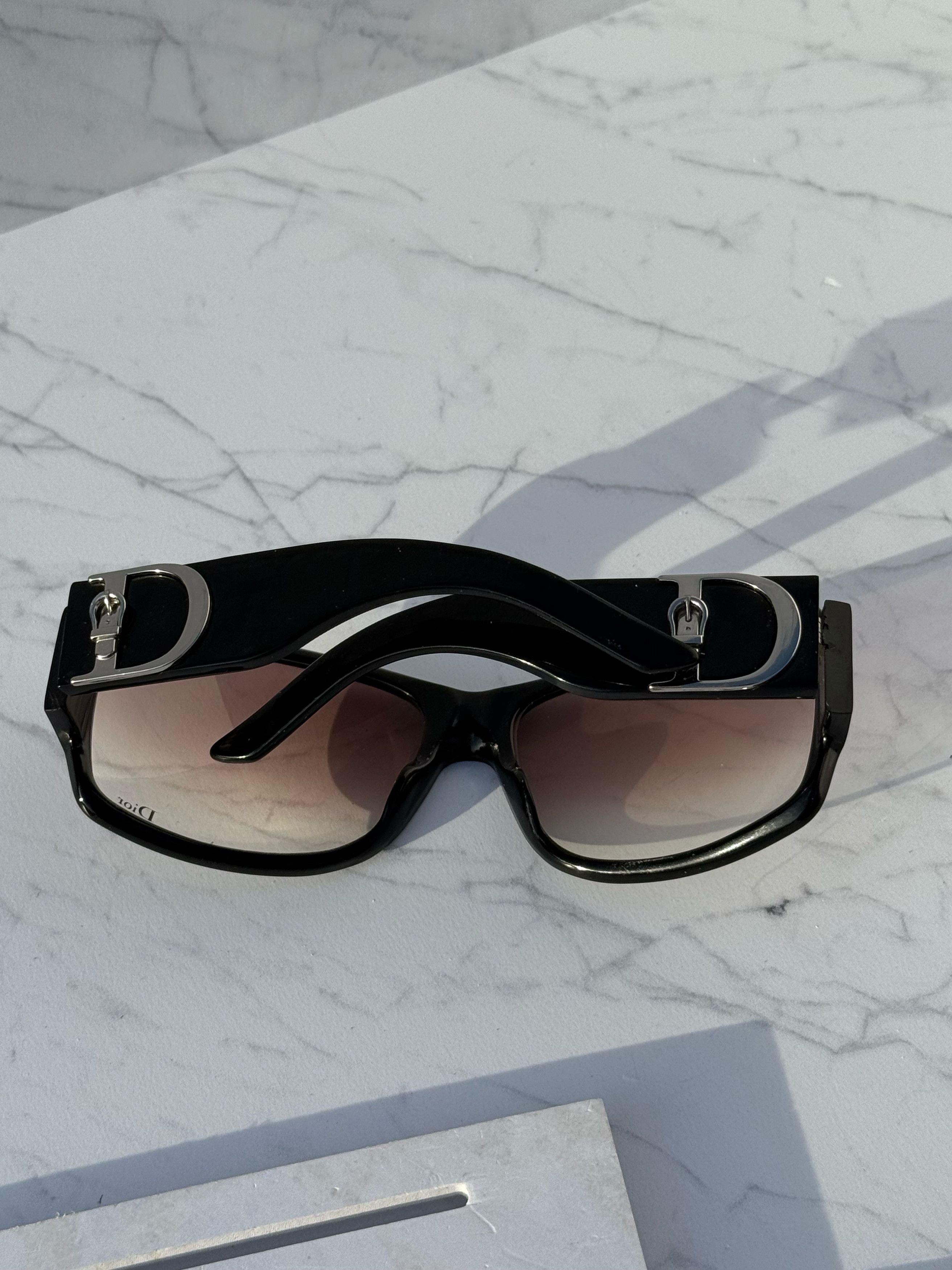 Dior Dior sunglasses Cottage 1 Vintage sunglasses Size ONE SIZE - 1 Thumbnail
