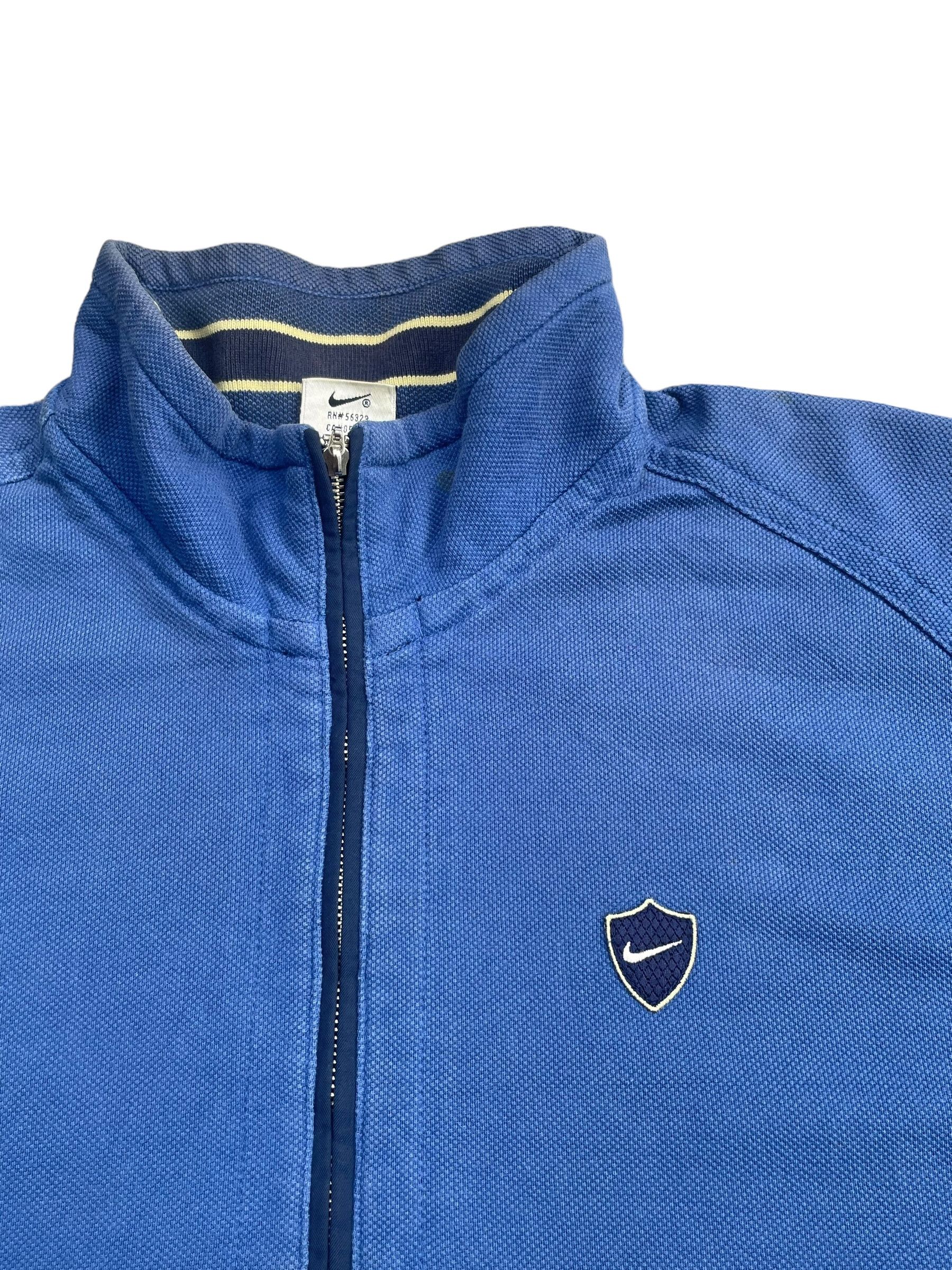 Nike Vintage Nike Pullover Tshirt Size US XL / EU 56 / 4 - 3 Thumbnail