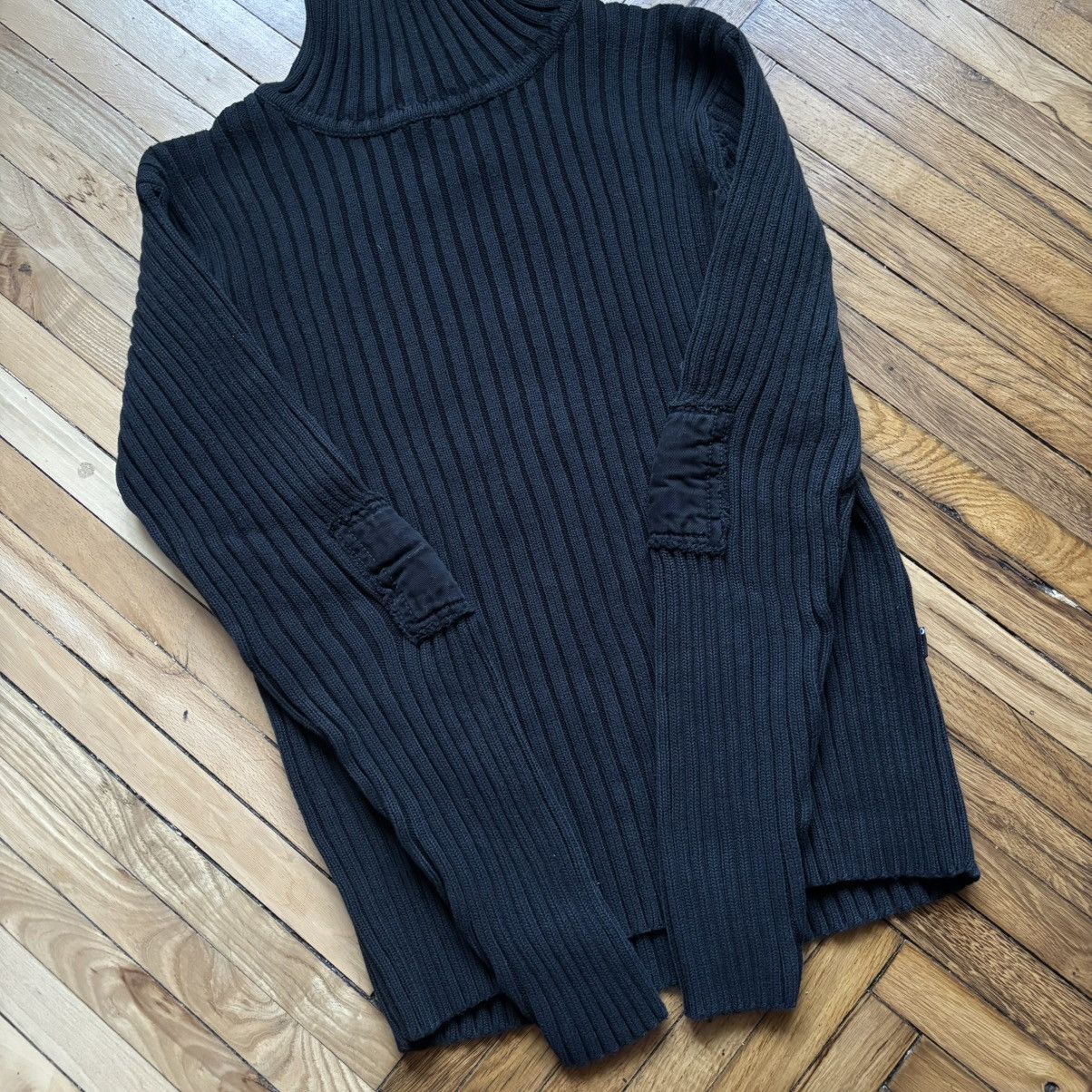 Hysteric Glamour × Vintage Vintage Y2K Sweater Avant-Garde No Name Punk Size US M / EU 48-50 / 2 - 3 Thumbnail