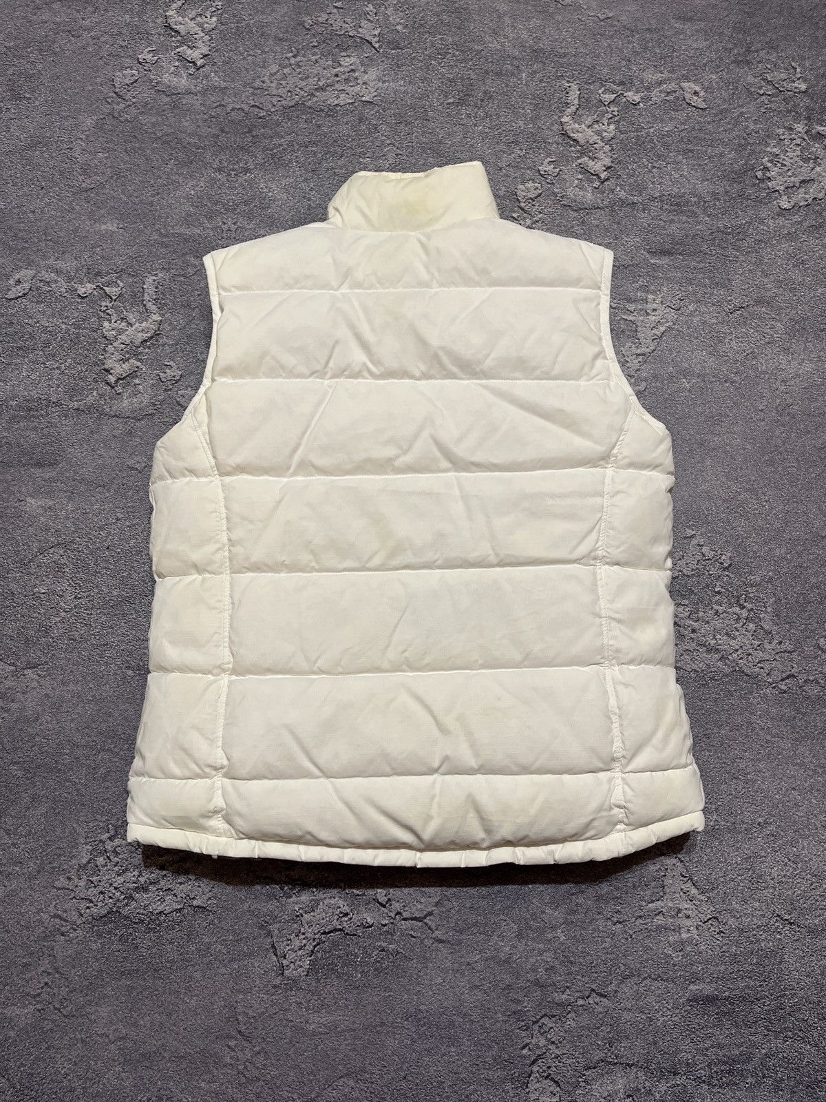 Nike × Vintage Nike Vintage Reversible Down Puffer Vest 90s Size M / US 6-8 / IT 42-44 - 4 Thumbnail