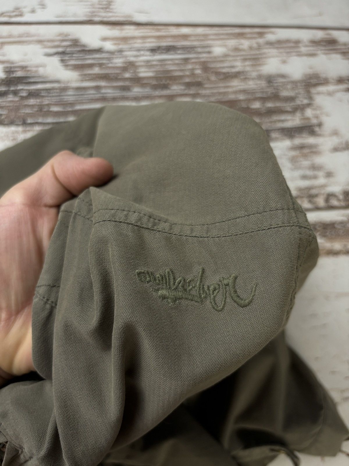 Quiksilver Quiksilver Cargo Light Jacket Size US M / EU 48-50 / 2 - 11 Thumbnail