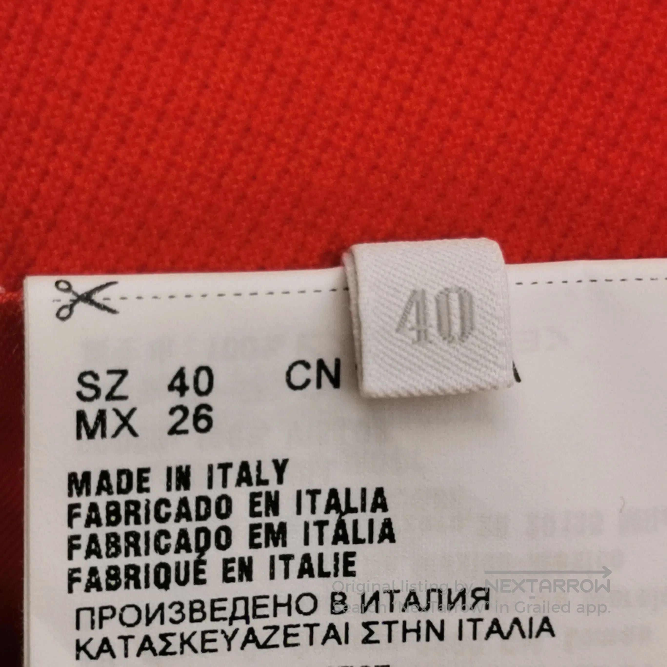 Prada Color.