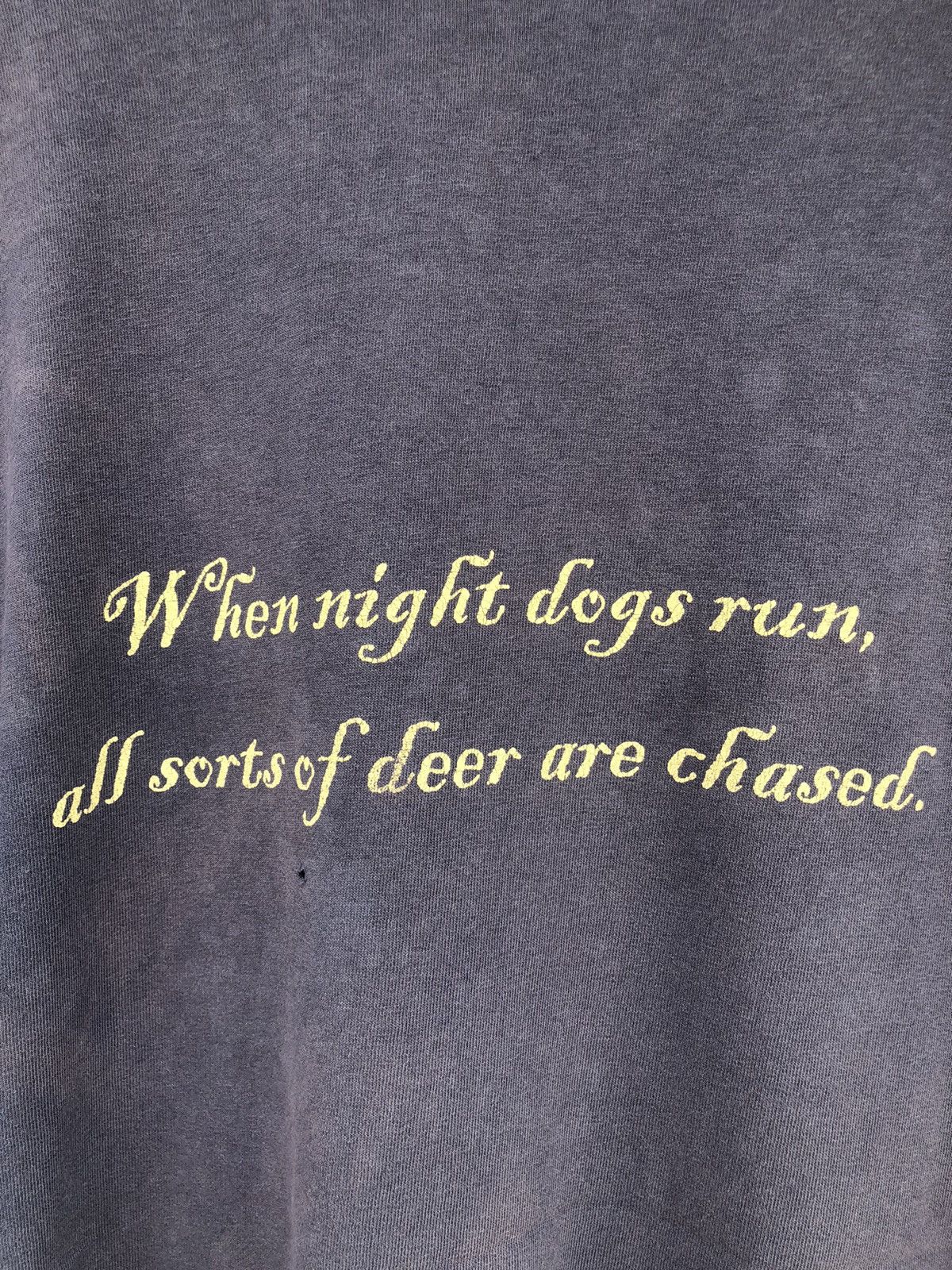 Vintage Vintage The Merry Wives Of Windsor Shakespeare Quotes Tee Size US XL / EU 56 / 4 - 10 Thumbnail
