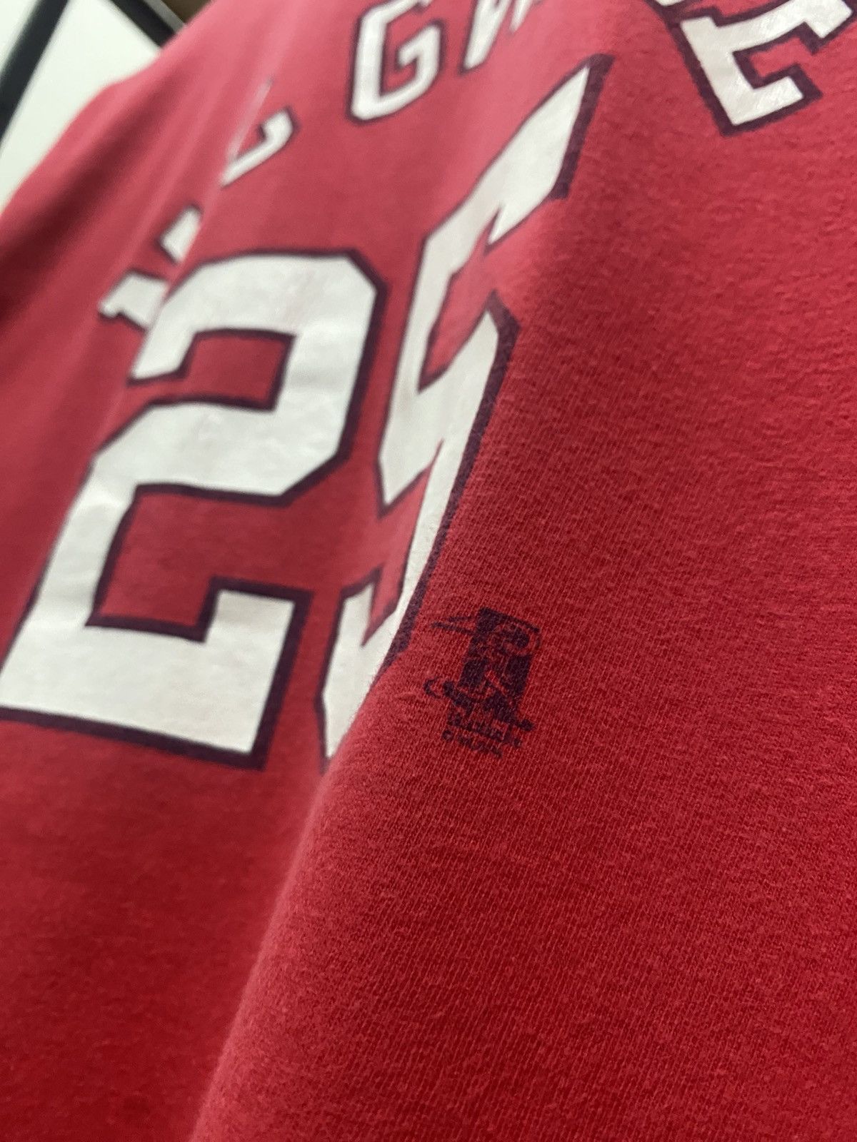 MLB × Vintage Vintage 2000 St Louis Cardinals MC GWIRE 25 Tee Size US M / EU 48-50 / 2 - 7 Thumbnail