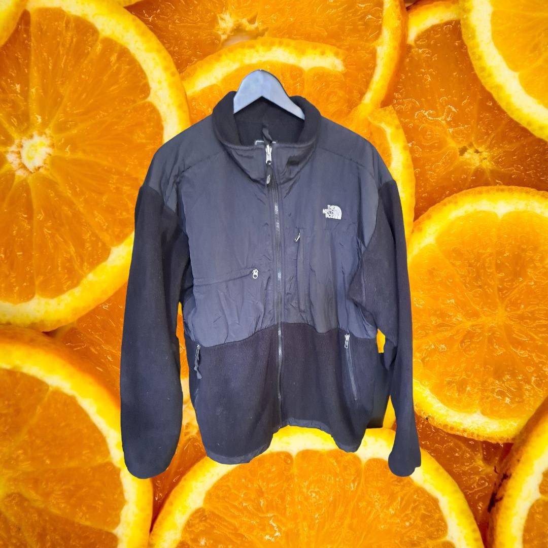 The North Face The North Face Full Zipper Black Jacket Size XL Size US XL / EU 56 / 4 - 1 Thumbnail
