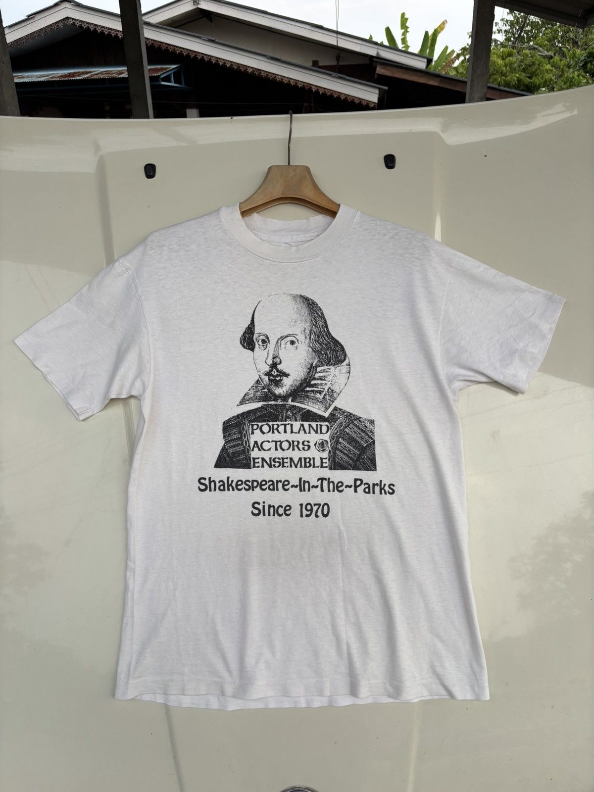 Vintage Vintage Shakespeare-In-The-Parks 70s 80s Size US M / EU 48-50 / 2 - 1 Thumbnail