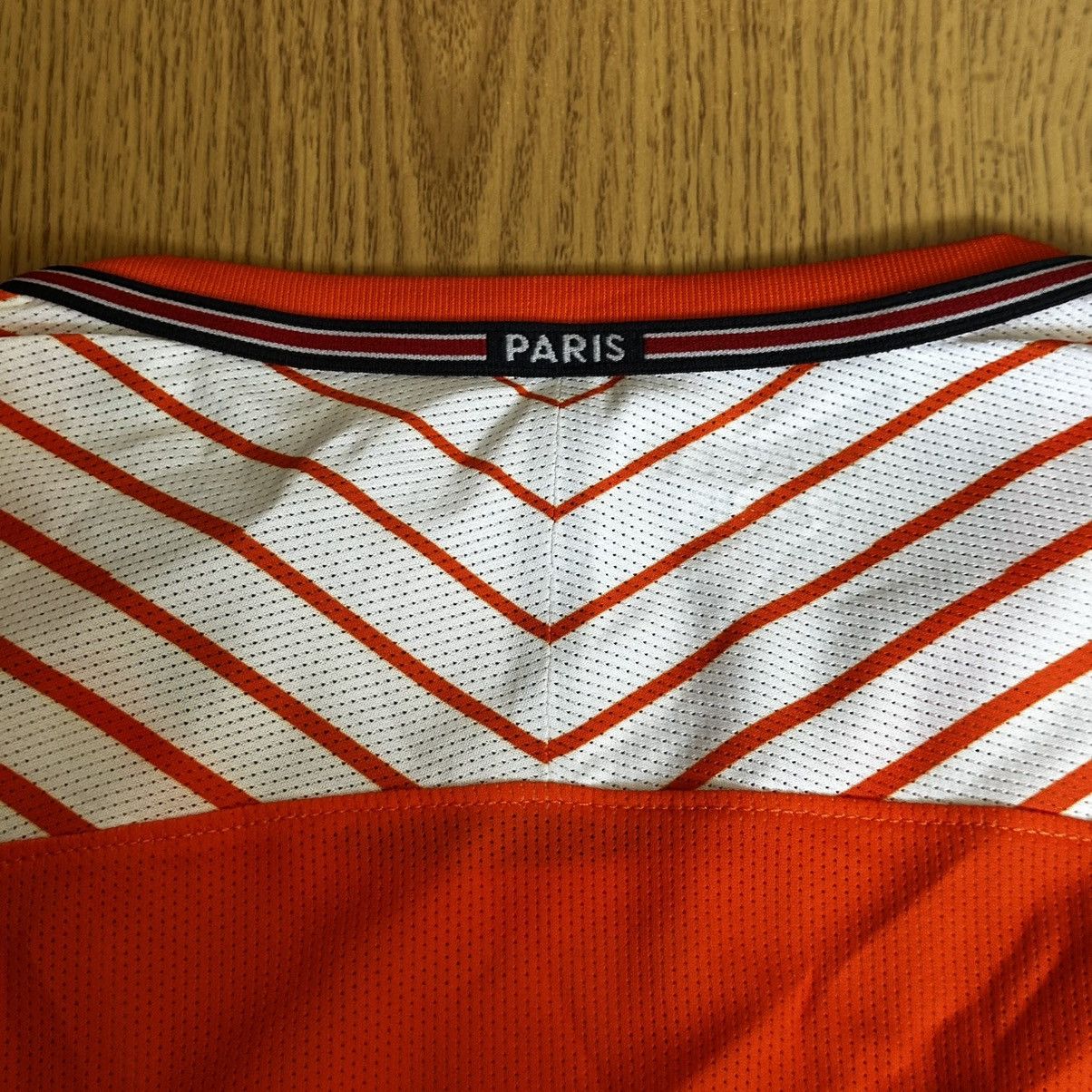 Nike PARIS SAINT-GERMAIN 2017-2018 NIKE LONGSLEEVE SHIRT Size US L / EU 52-54 / 3 - 6 Thumbnail
