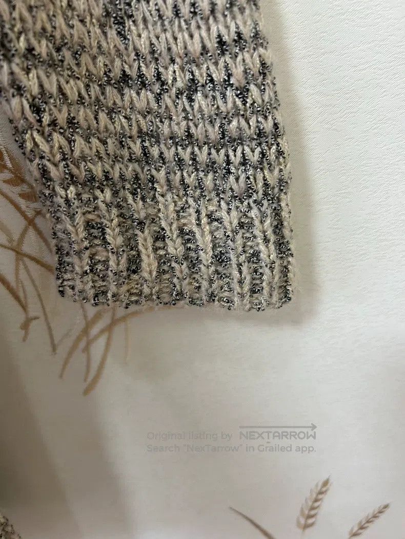 The Row The Row Melange knit sweater Size S / US 4 / IT 40 - 6 Thumbnail