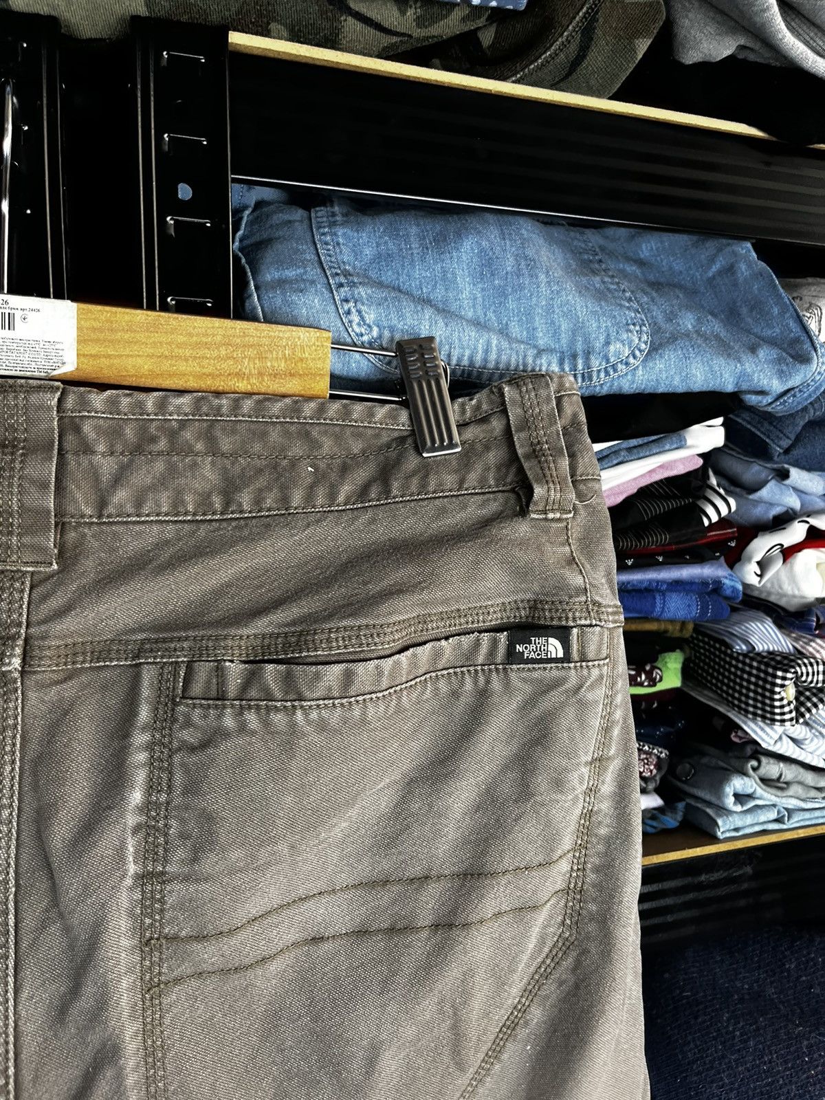 The North Face × Vintage The north face vintage pants size 34 Size US 34 / EU 50 - 17 Thumbnail