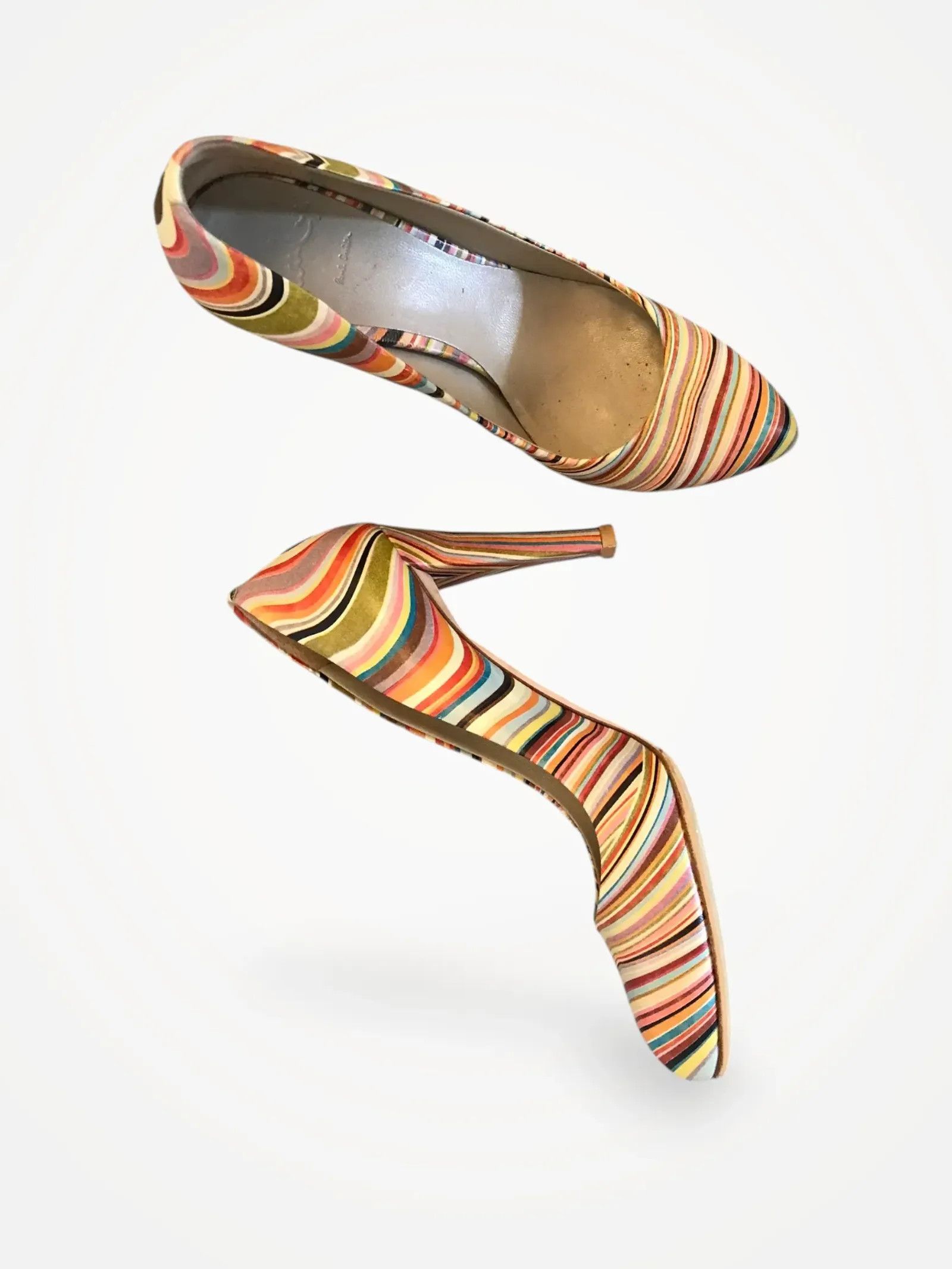 Paul Smith Paul Smith Heels Size US 8 / IT 38 - 1 Thumbnail