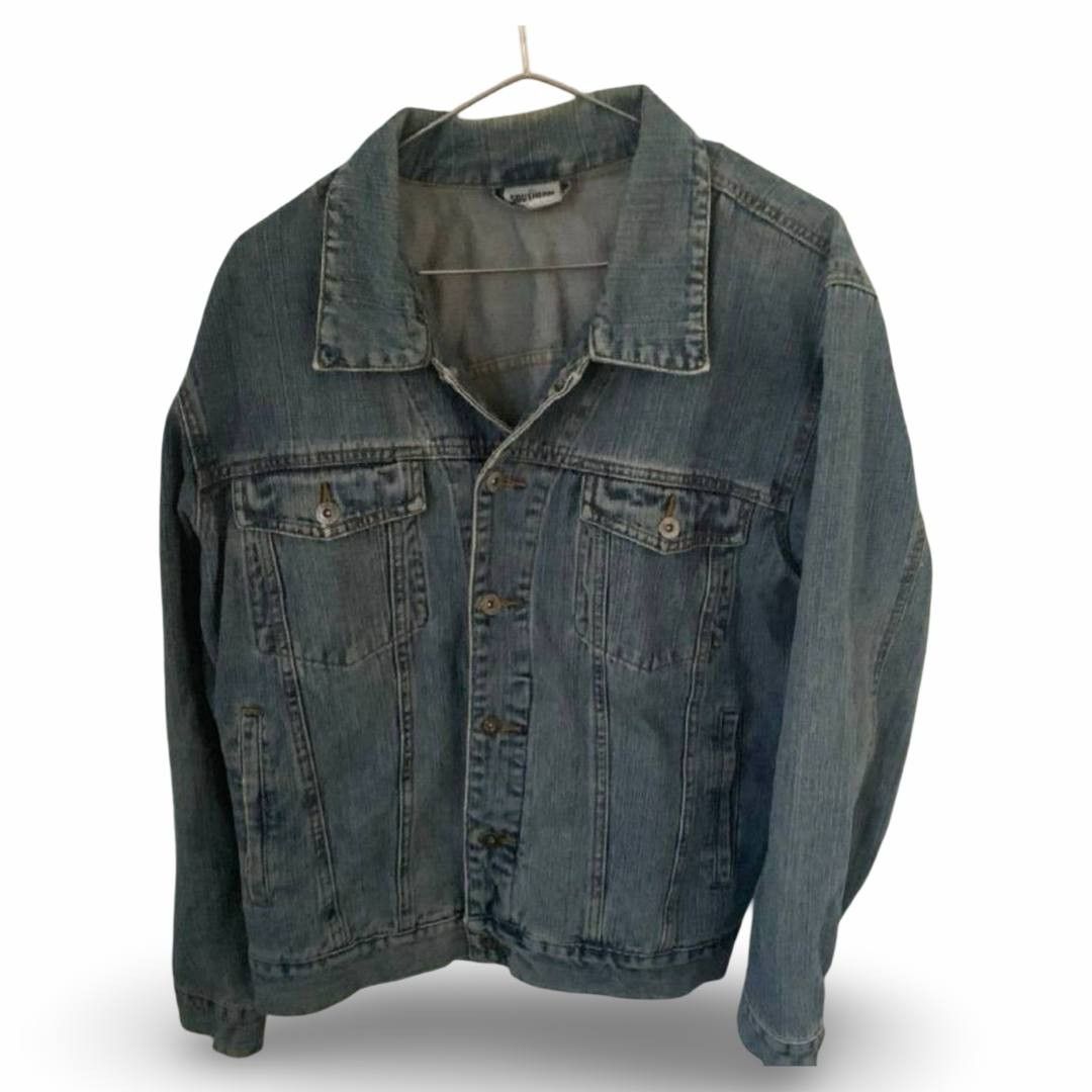 Southern Tide Southern trucker JKT #1009 Size US L / EU 52-54 / 3 - 1 Thumbnail