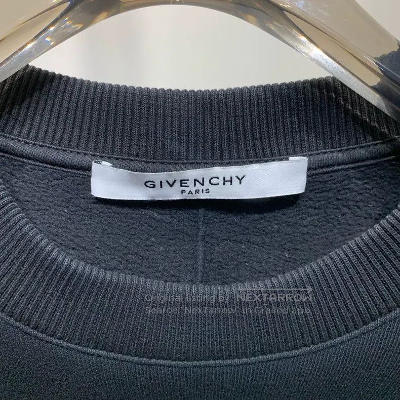 Givenchy Givenchy Popular Deer Round Neck Hoodie Size US XS / EU 42 / 0 - 2 Thumbnail