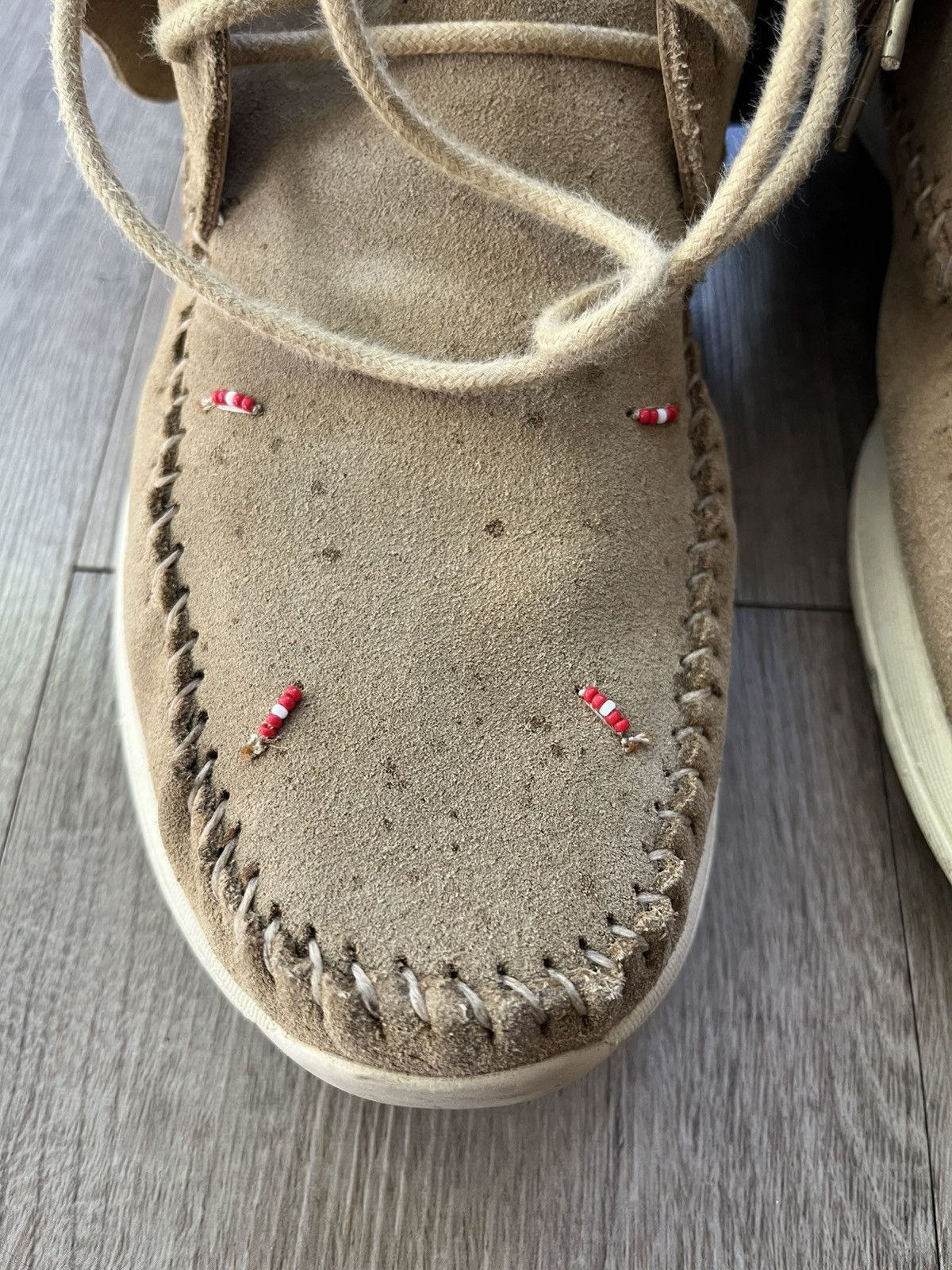 Visvim visvim FBT Lhamo-Folk Sz. 9.5 Size US 9.5 / EU 42-43 - 3 Thumbnail