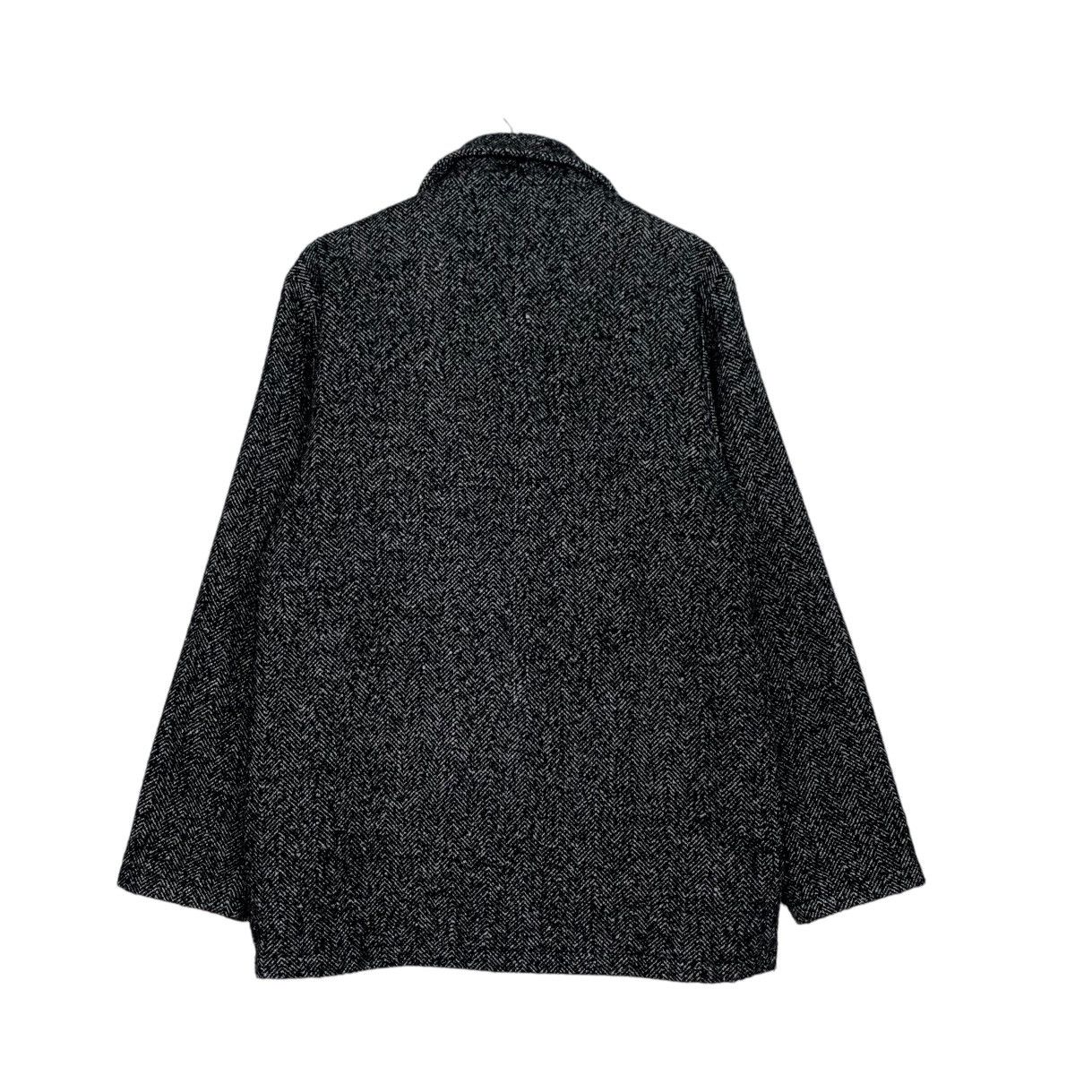 URBAN RESEARCH DOORS URBAN RESEARCH ITEMS Herringbone Jacket #2688-C120 Size US M / EU 48-50 / 2 - 7 Thumbnail