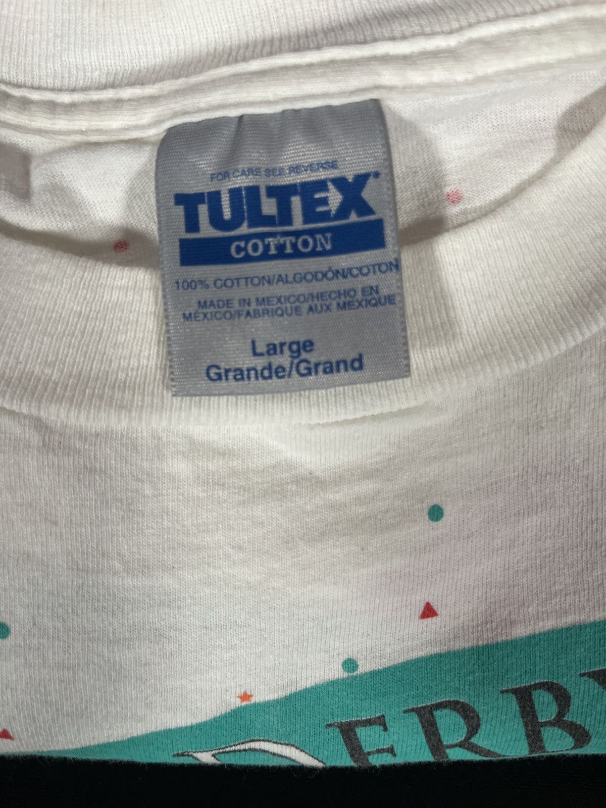 Other Kentucky Derby 95’ Vintage Tee Size US L / EU 52-54 / 3 - 3 Thumbnail