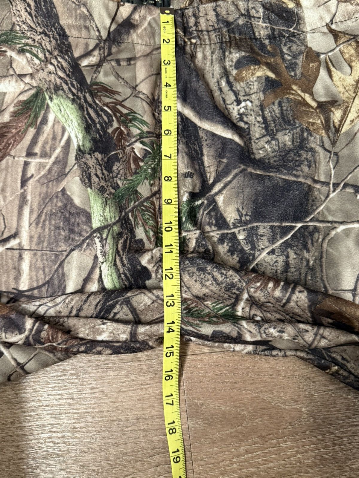 Vintage ***FINAL DROP***RARE 00s REDHEAD FELT REALTREE CAMO PANTS L Size US 38 / EU 54 - 10 Thumbnail