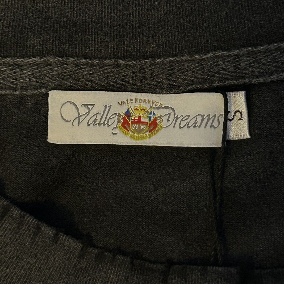 Vale Vale Forever Doghouse Tee (Black) Size US S / EU 44-46 / 1 - 3 Thumbnail