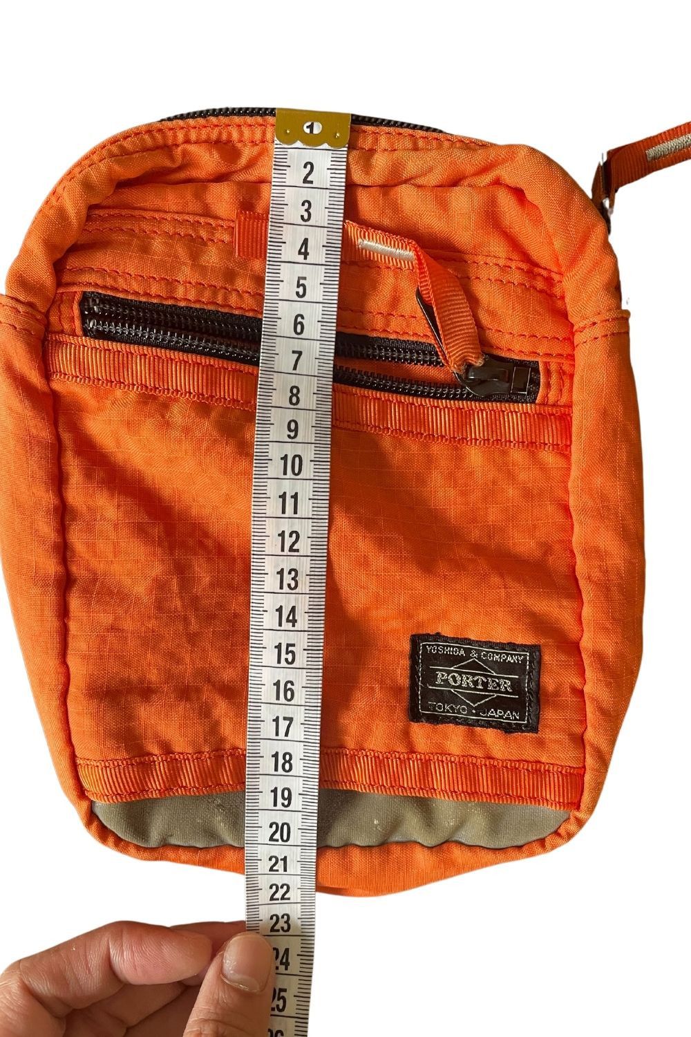 Porter Porter Yoshida & Co crossbody bag （RARE) Size ONE SIZE - 9 Thumbnail