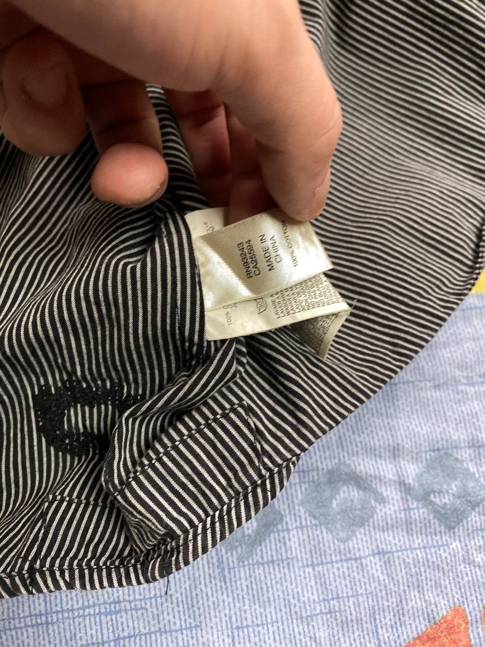 Diesel Diesel shirt Size US XL / EU 56 / 4 - 6 Thumbnail