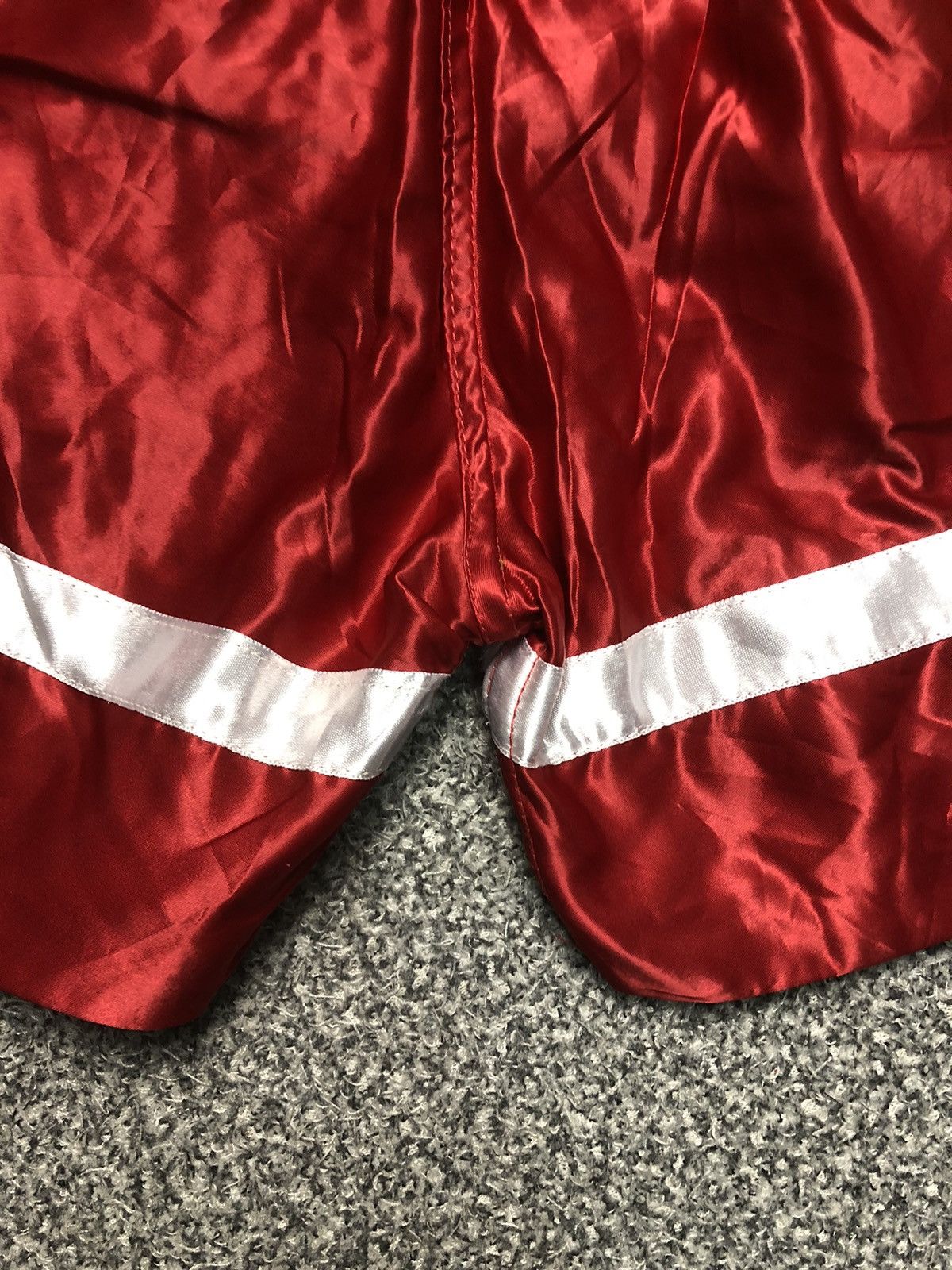 Japanese Brand 🔥Vintage🔥Contender Boxing Equipment Muay Thai Shorts Size US 30 / EU 46 - 9 Thumbnail
