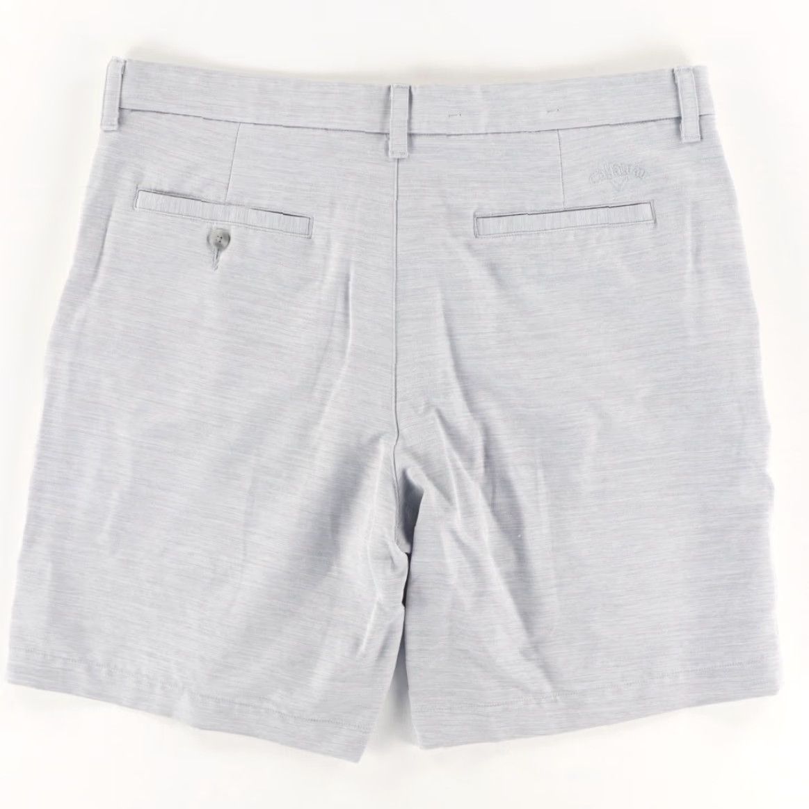 Callaway Callaway Stretch Woven Golf Shorts Gray Heather Men's 36 Size US 36 / EU 52 - 4 Thumbnail