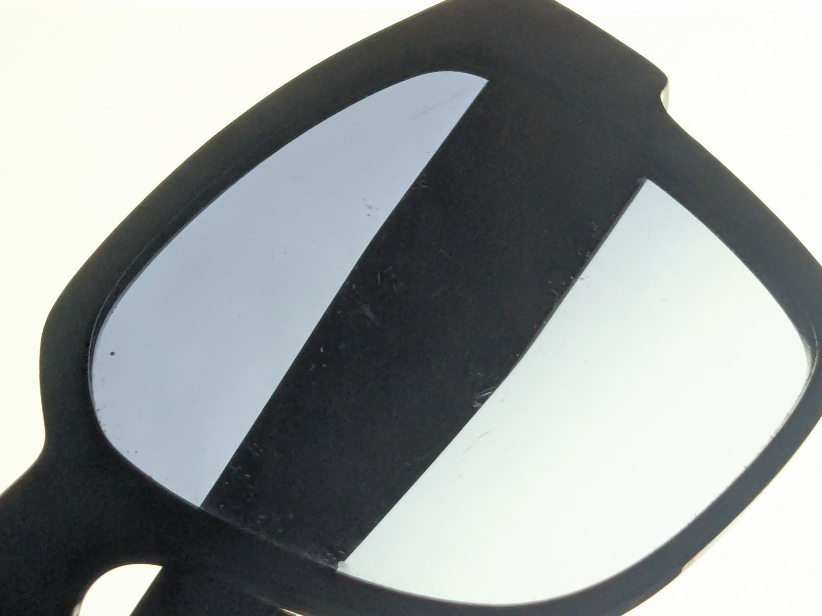 Saint Laurent Paris SAINT LAURENT Sunglasses SL M9N Black Square Blue Size ONE SIZE - 18 Thumbnail