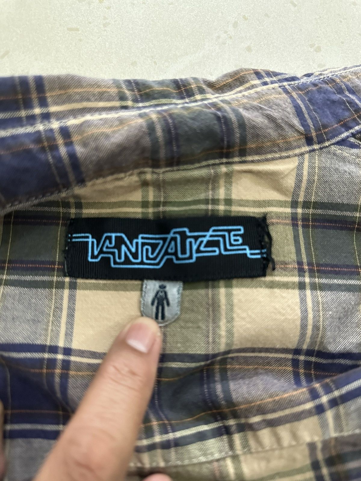 Undercover VANDALIZE X UNDERCOVER X 90s X JAPANBRAND Size US L / EU 52-54 / 3 - 4 Thumbnail