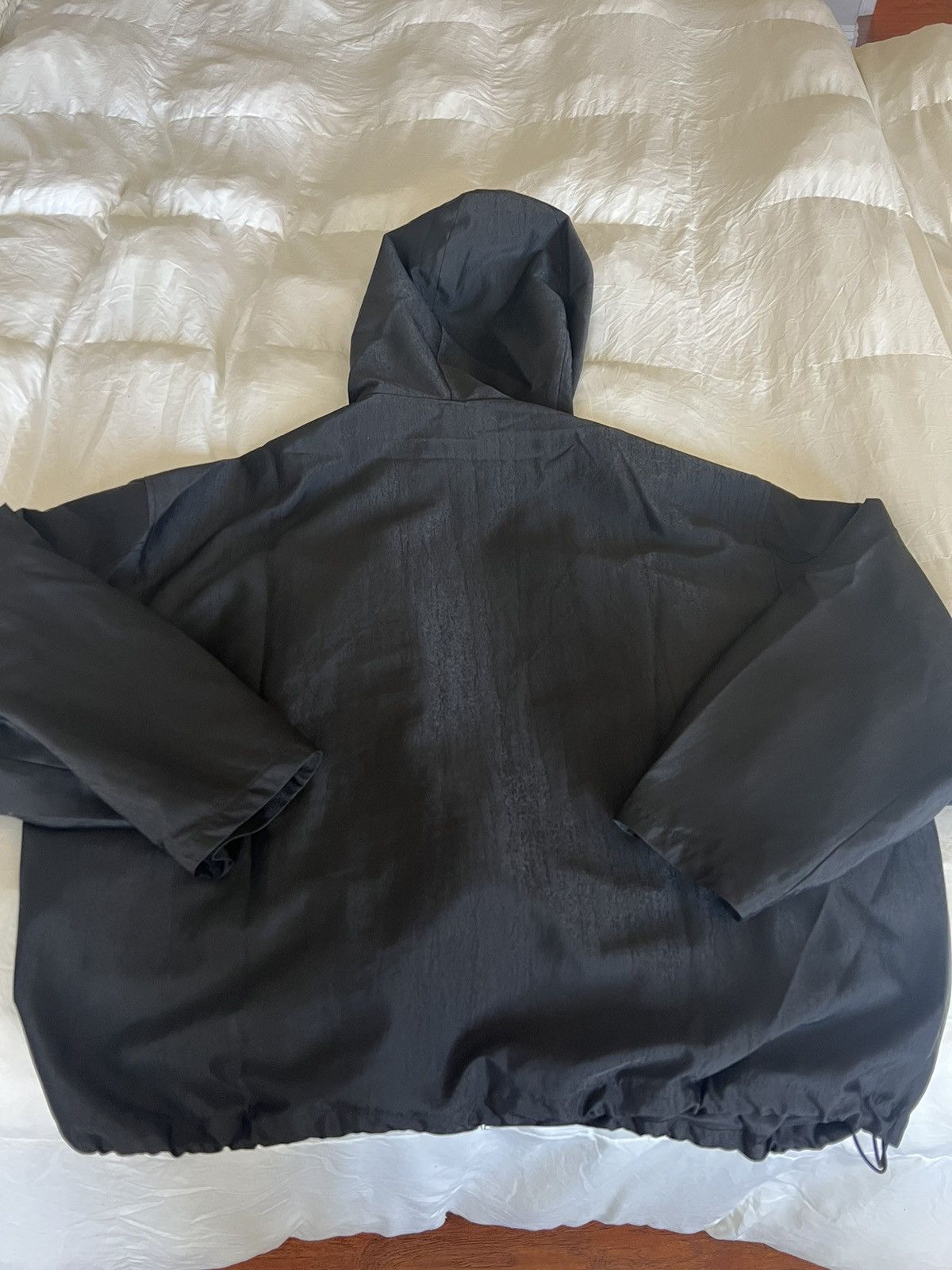 JiyongKim Jiyongkim Draped Hooded Jacket Size US L / EU 52-54 / 3 - 9 Thumbnail