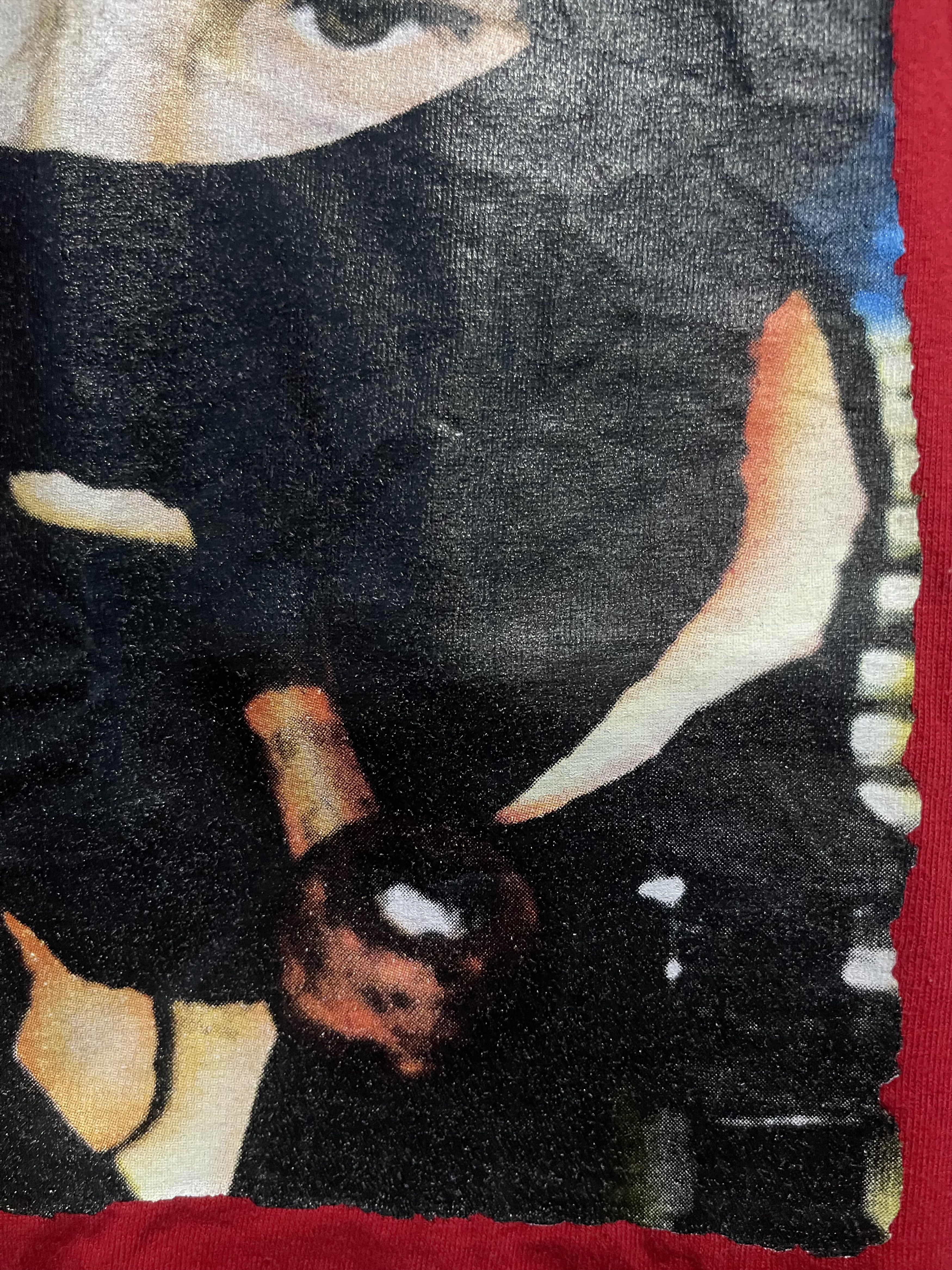 Vintage EZLN Subcomandante Marcos T Shirt Size US L / EU 52-54 / 3 - 7 Thumbnail