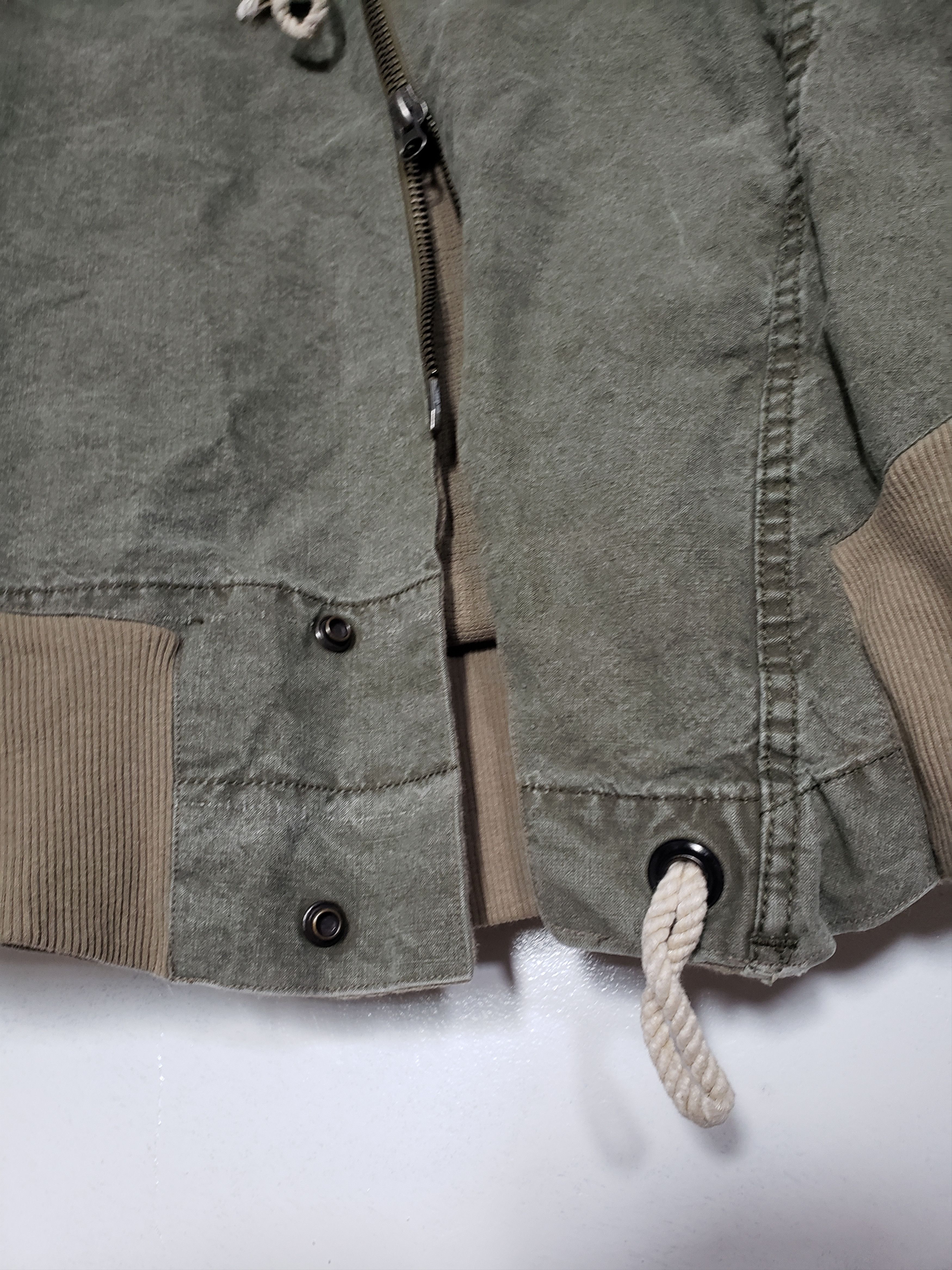 Greg Lauren Greg Lauren military parka Size US M / EU 48-50 / 2 - 3 Thumbnail