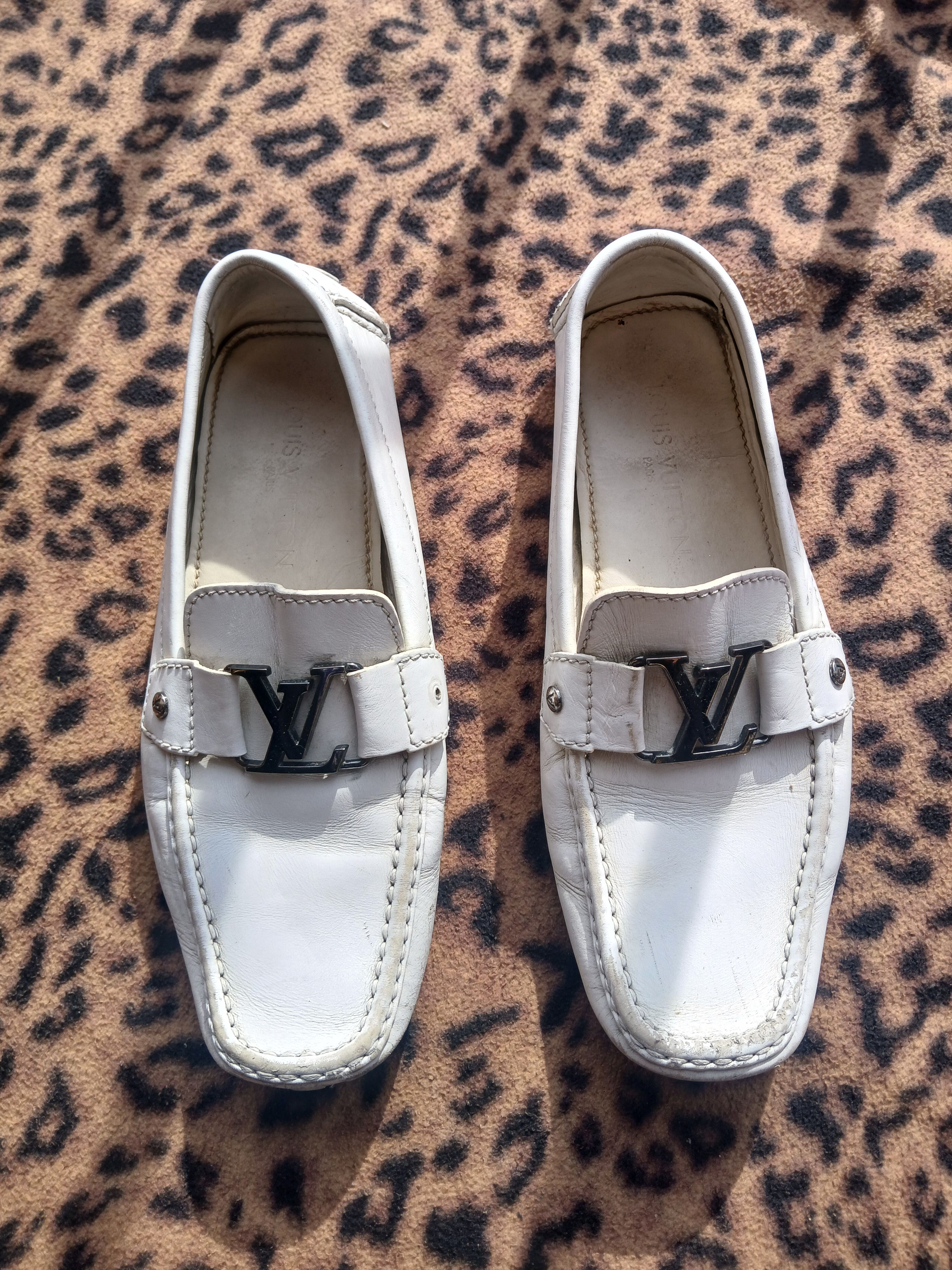 Louis Vuitton Louis vuitton montecarlo car shoes Size US 8 / EU 41 - 1 Thumbnail