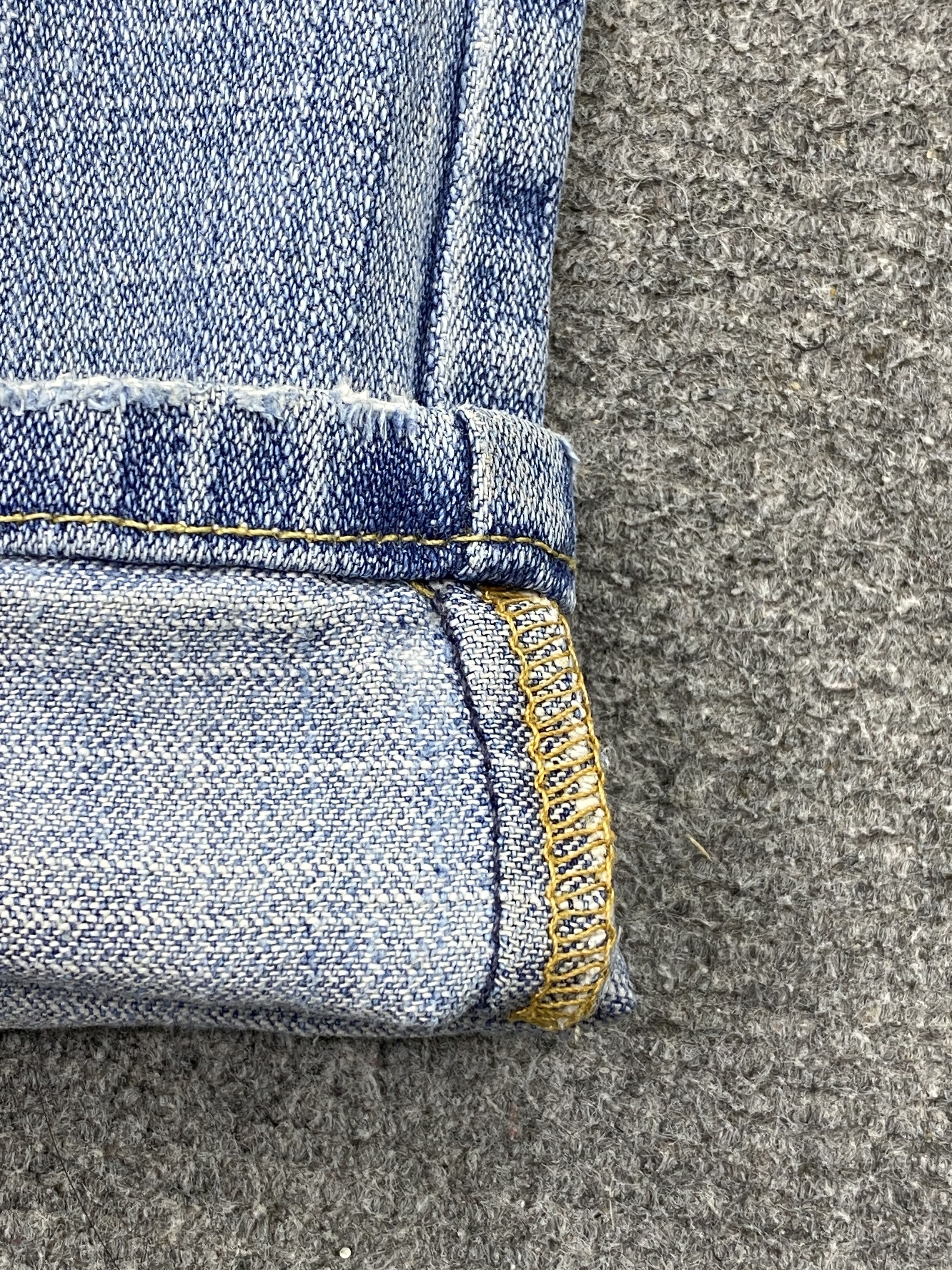 Levi's Vintage levis 545 Low Bootcut Jeans DP2629 Size US 28 / EU 44 - 10 Thumbnail