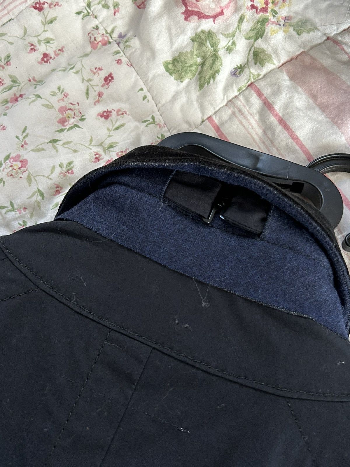 Sacai Sacai x Sunsurf Tokyo exclusive embroidered trench Size US M / EU 48-50 / 2 - 6 Thumbnail