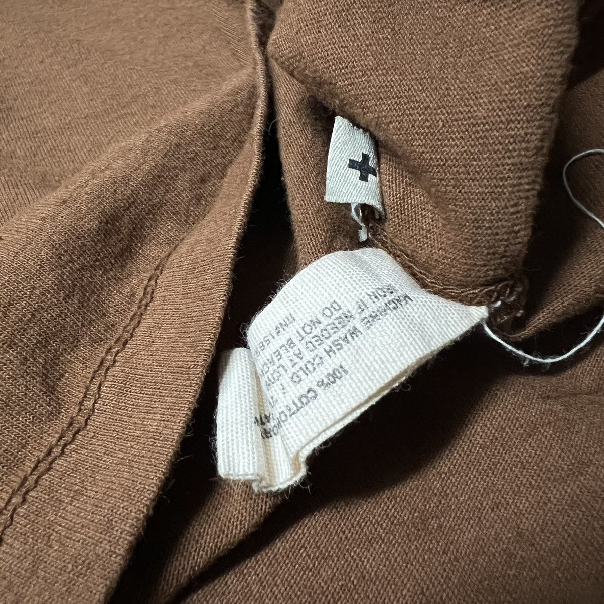 Designer × Imogene + Willie Imogene and Willie 1/4 quarter Henley L/S Shirt Size US XL / EU 56 / 4 - 6 Thumbnail