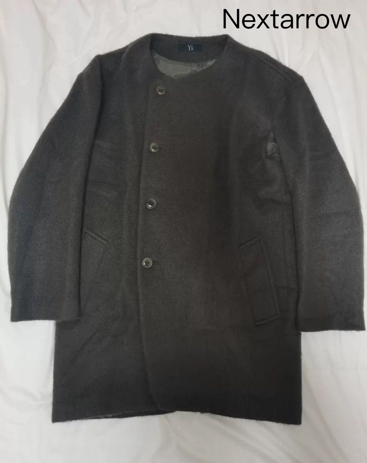 Yohji Yamamoto Yohji Yamamoto 20aw fur jacket 2412-Nextarrow Size US S / EU 44-46 / 1 - 1 Thumbnail