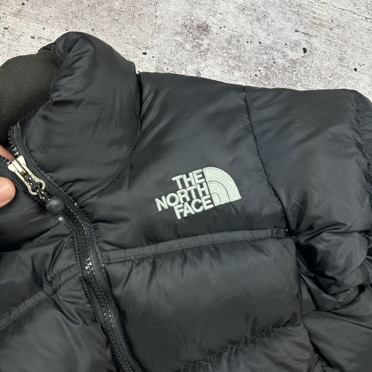 The North Face × Vintage Women's The North Face Nuptse 700 Vintage Down Puffer Jacket Size S / US 4 / IT 40 - 7 Thumbnail