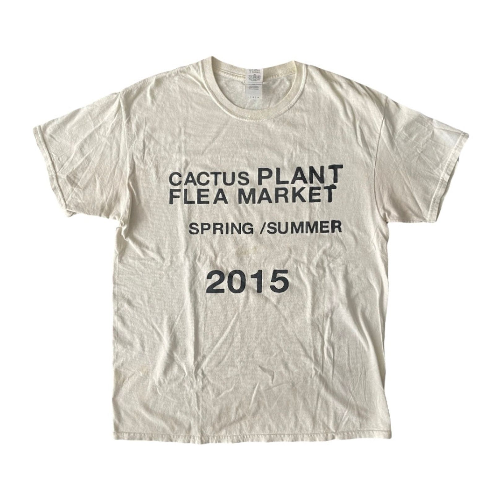 2015 F&F CPFM 1/1 Sample Tee