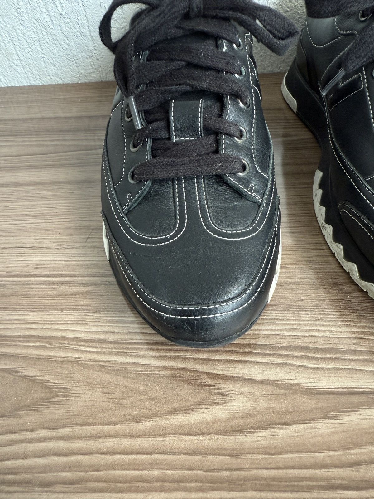Hermes Trail leather sneaker Size US 8.5 / EU 41-42 - 6 Thumbnail