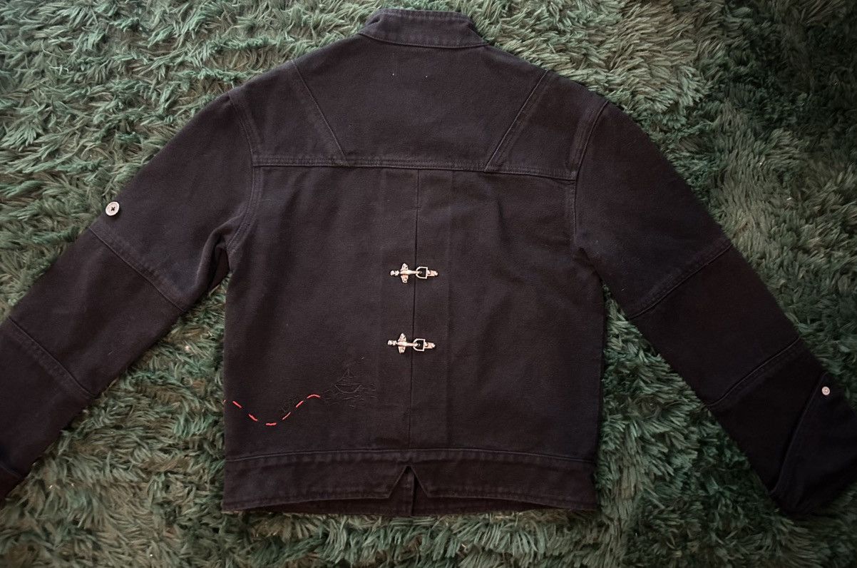 Yuremane Bywin Joe Jacket Size US XS / EU 42 / 0 - 4 Thumbnail