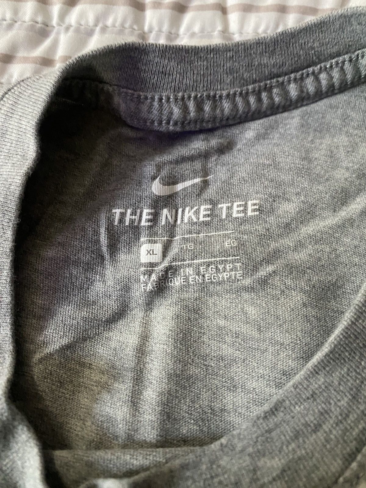 Nike Nike Tee XL Size US XL / EU 56 / 4 - 5 Thumbnail