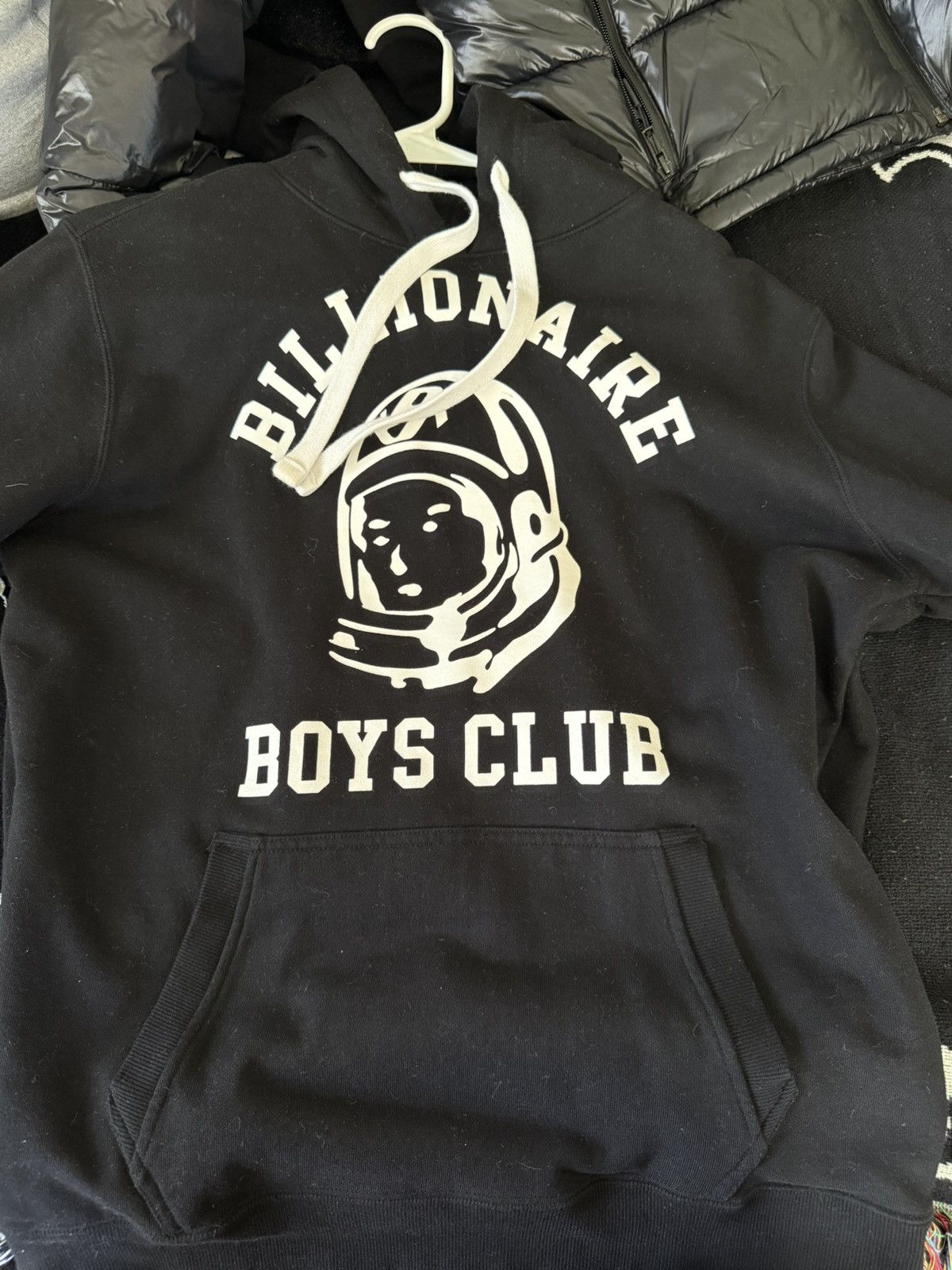 Billionaire Boys Club Black Bbc Hoodie Size US S / EU 44-46 / 1 - 1 Thumbnail
