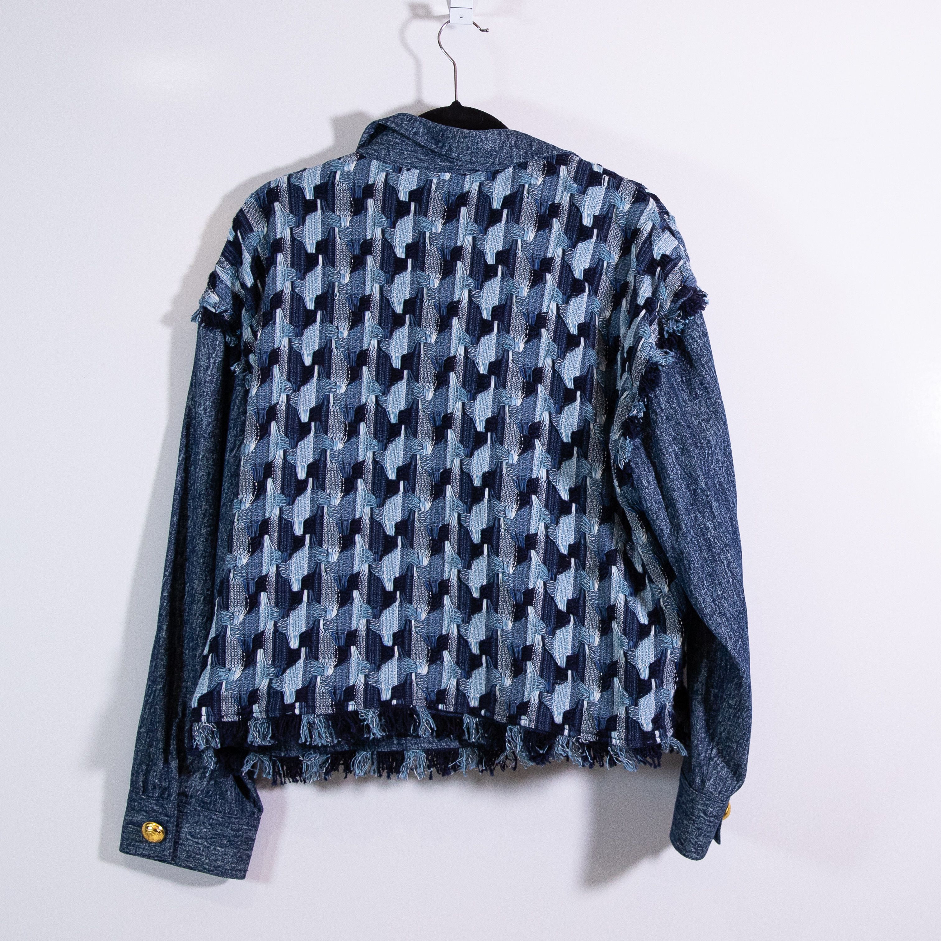Ramy Brook Ramy Brook Blossom Cotton Blend Woven Size L / US 10 / IT 46 - 4 Thumbnail