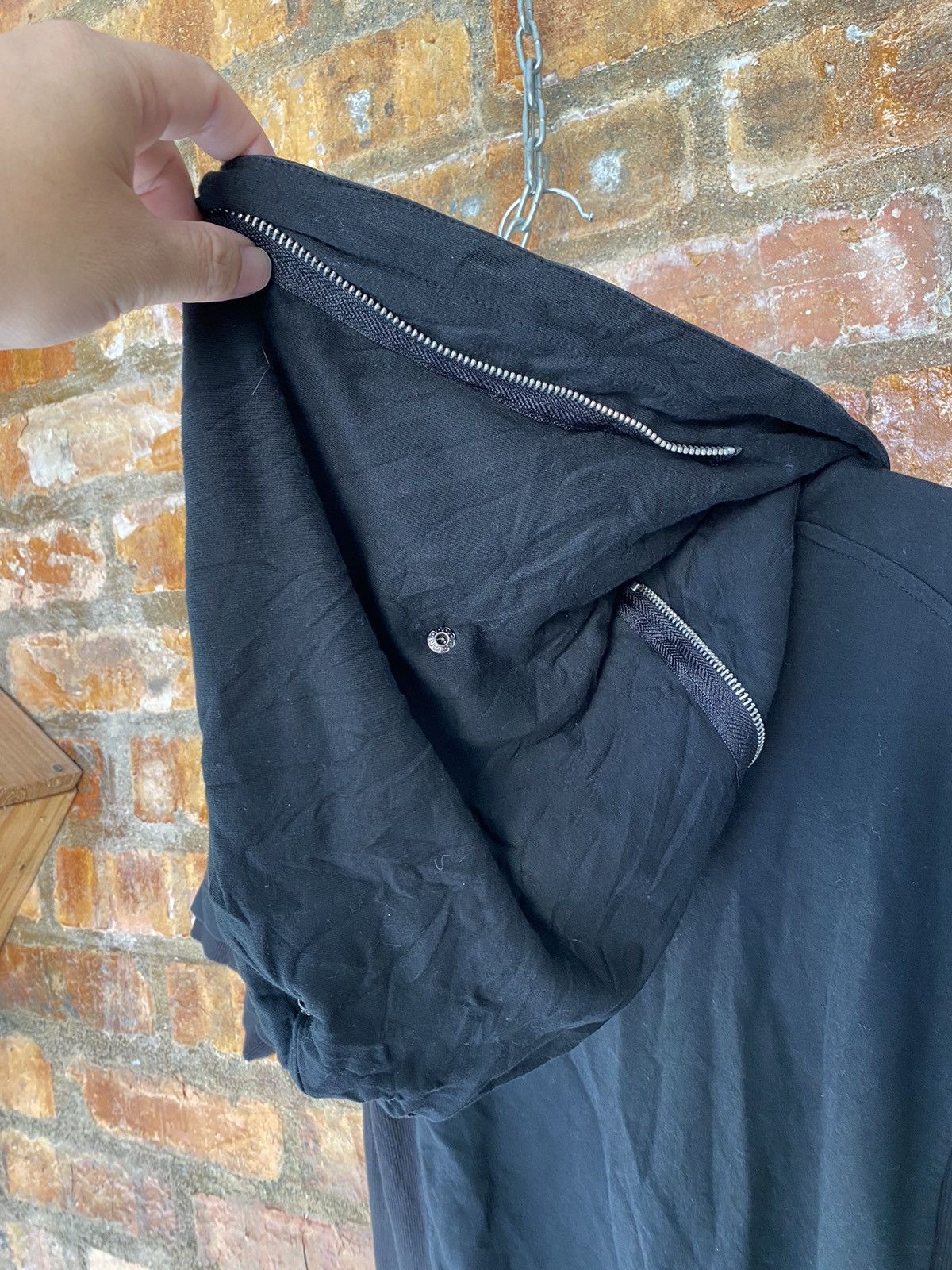 If Six Was Nine Tornado Mart Adjustable cloak Hoodie Size US M / EU 48-50 / 2 - 16 Thumbnail