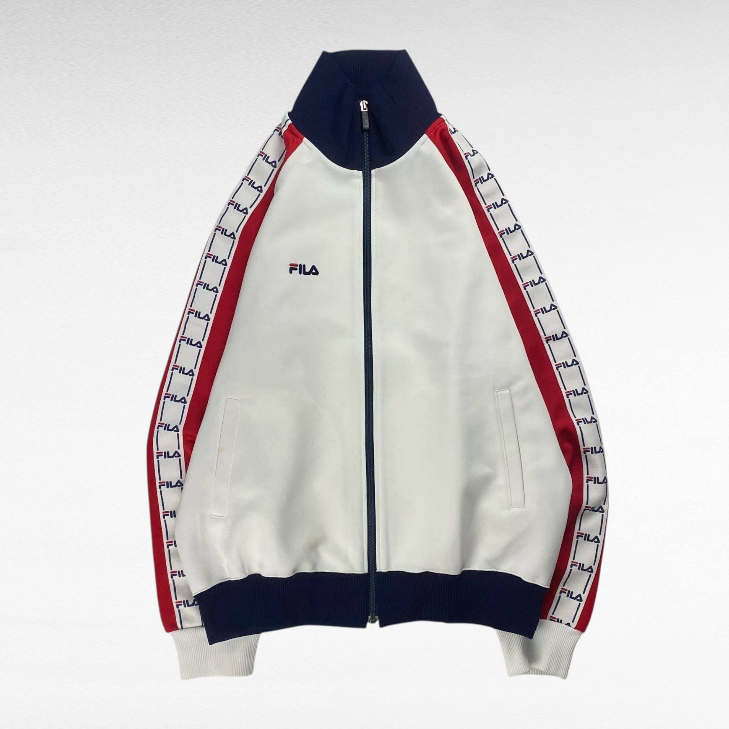 Fila Fila Jacket Size M Size US M / EU 48-50 / 2 - 1 Thumbnail