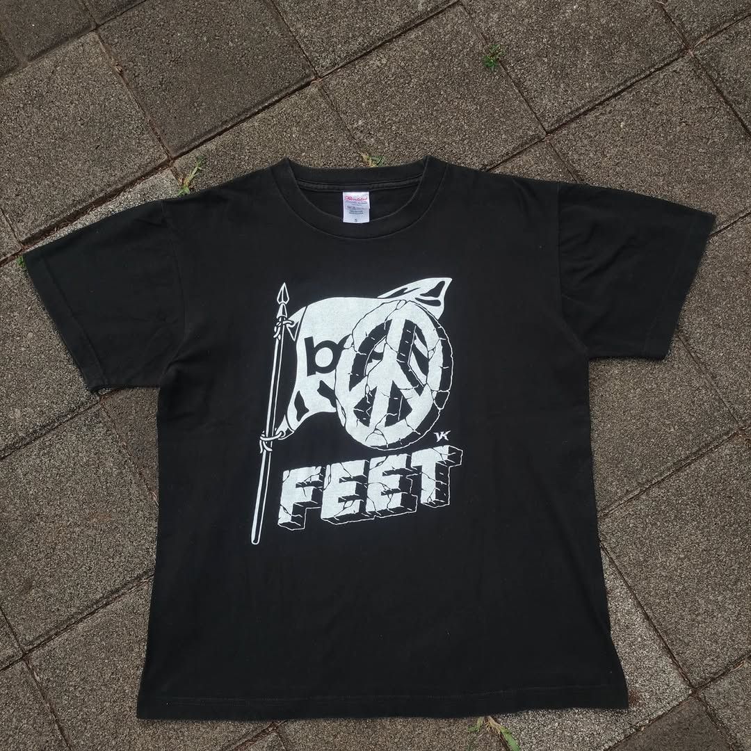 Band Tees 10-FEET Tour 2016 Japan Band Tee Size US S / EU 44-46 / 1 - 1 Thumbnail