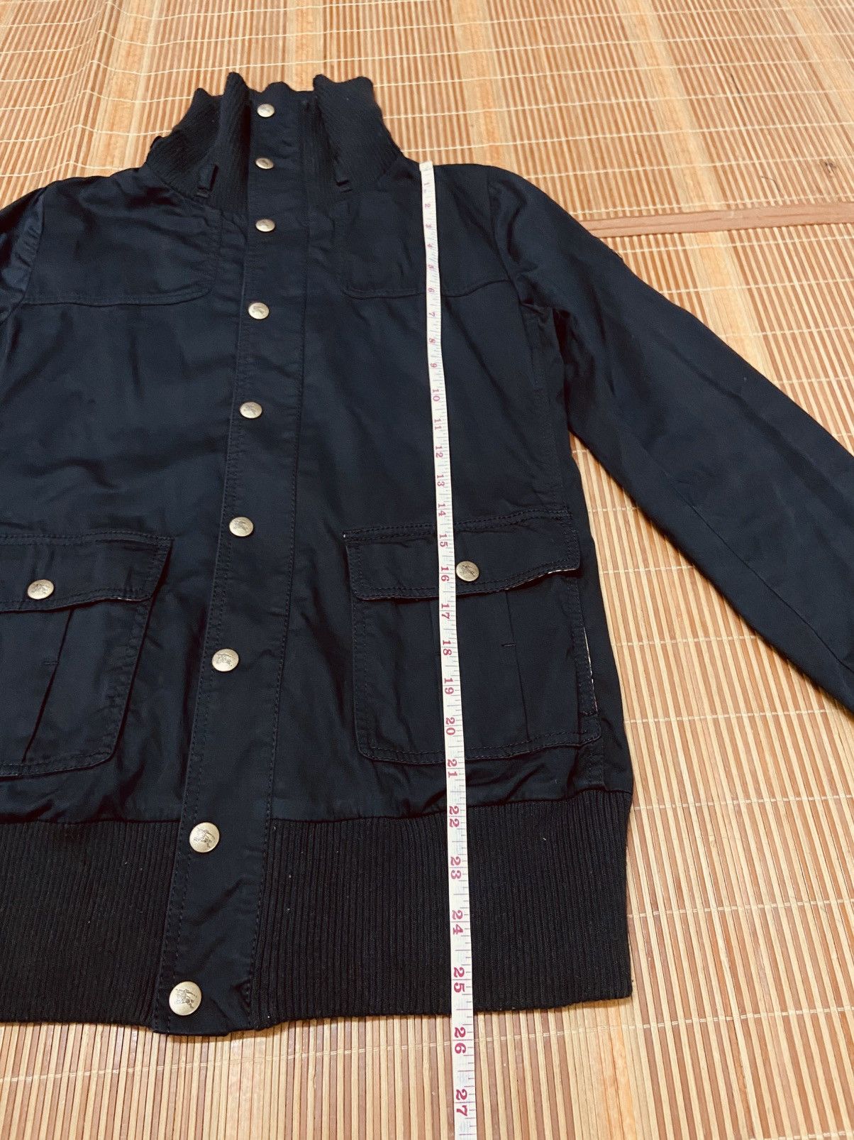 Burberry BURBERRY LONDON TURTLE NECK JACKET Size XS / US 0-2 / IT 36-38 - 5 Thumbnail
