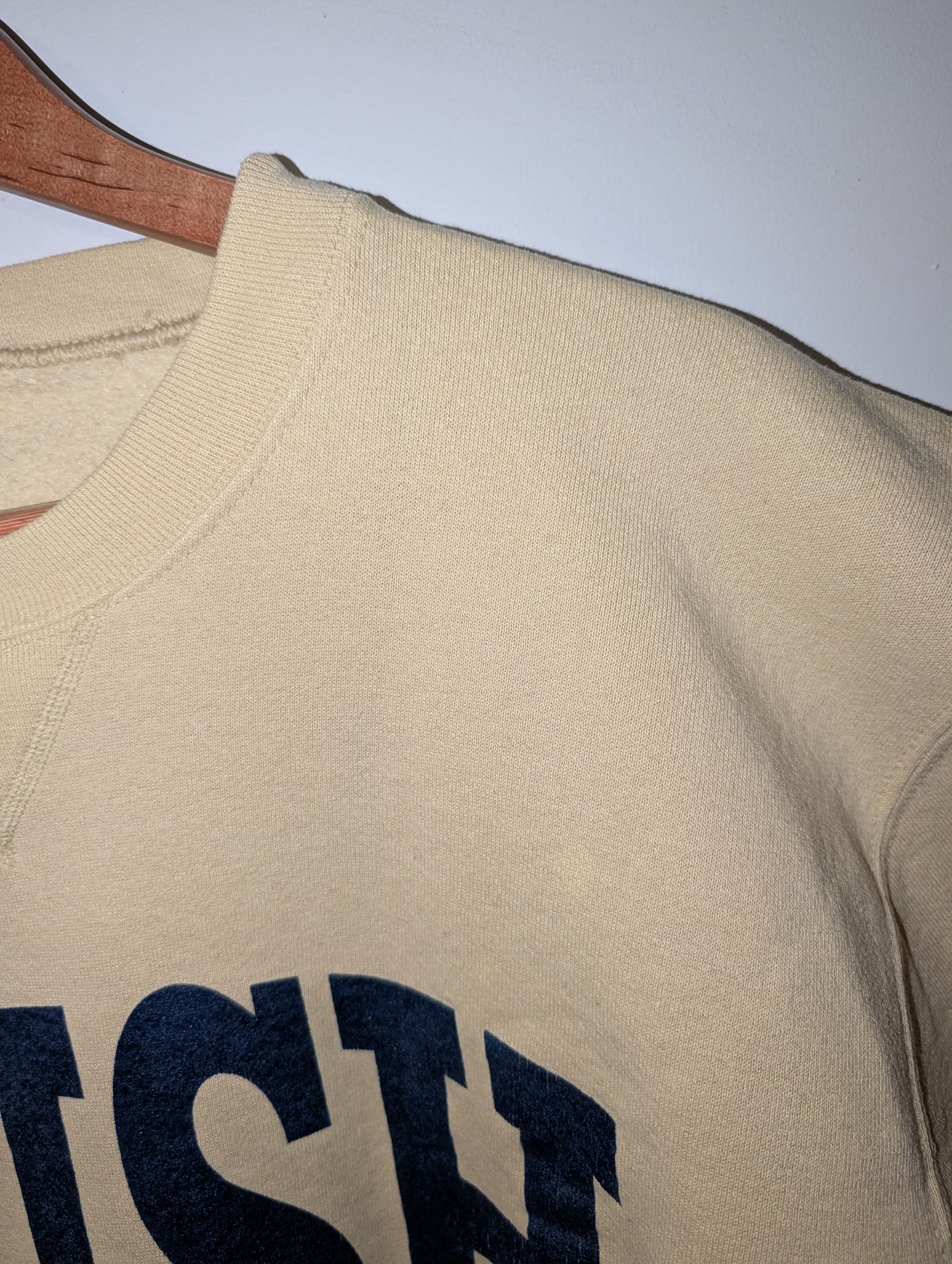 Russell Athletic Vintage Russell Athletic Notre Dame Irish Sweatshirt NCAA Size US M / EU 48-50 / 2 - 9 Thumbnail