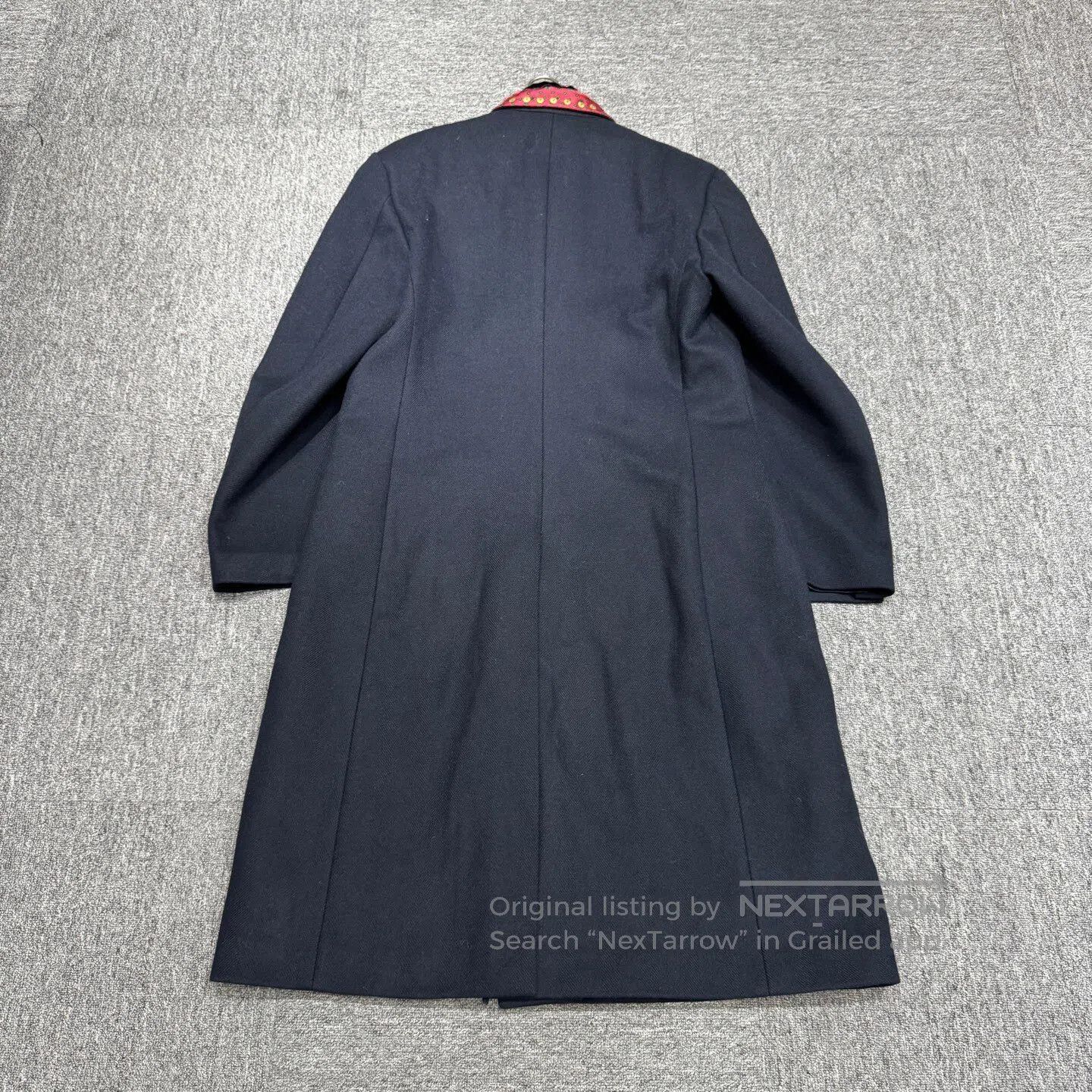 Maison Margiela Maison Margiela Wool coat| Size S / US 4 / IT 40 - 2 Thumbnail