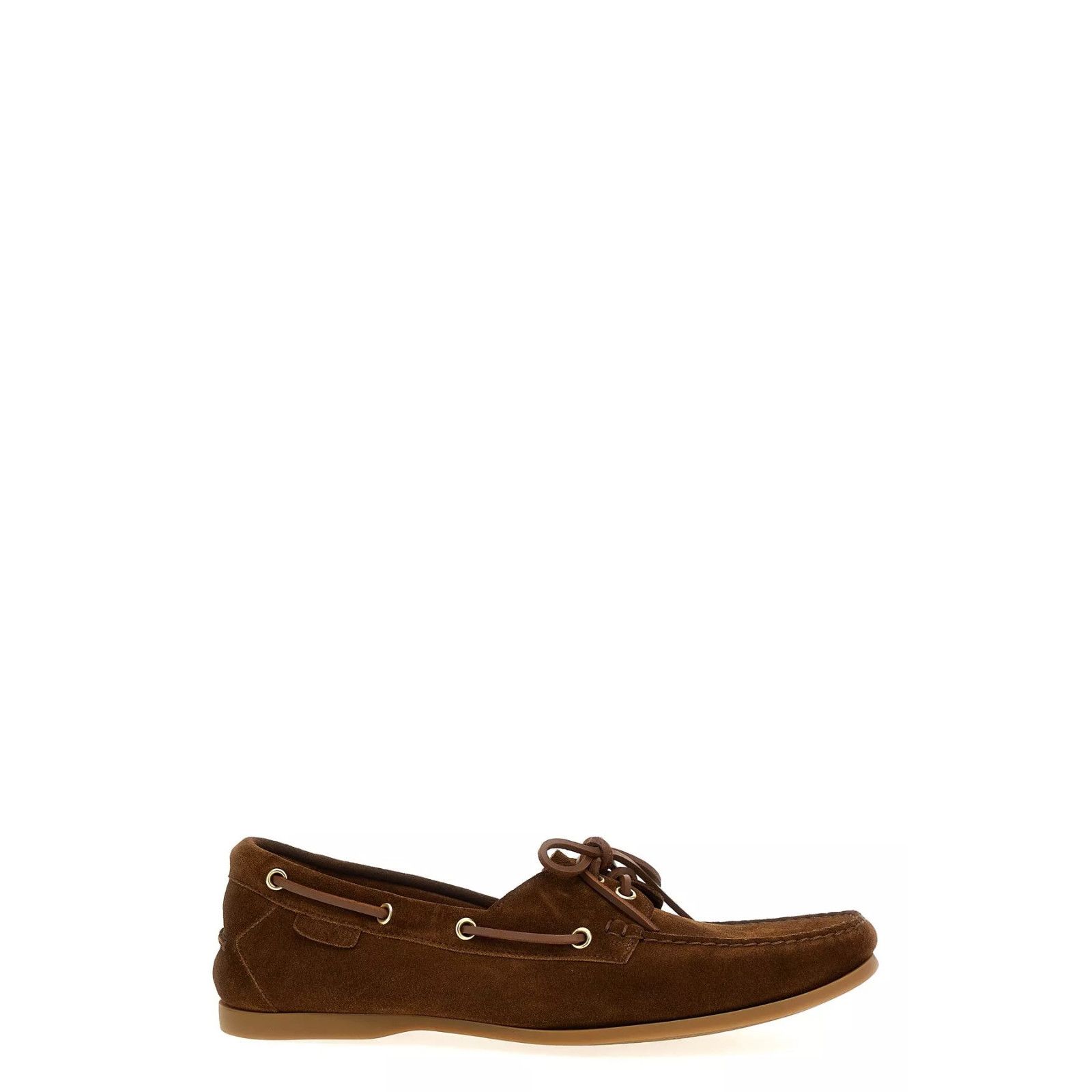 Tom Ford TOM FORD Robin Brown Suede Loafers New & Authentic (TF size: Size US 8 / EU 41 - 1 Thumbnail