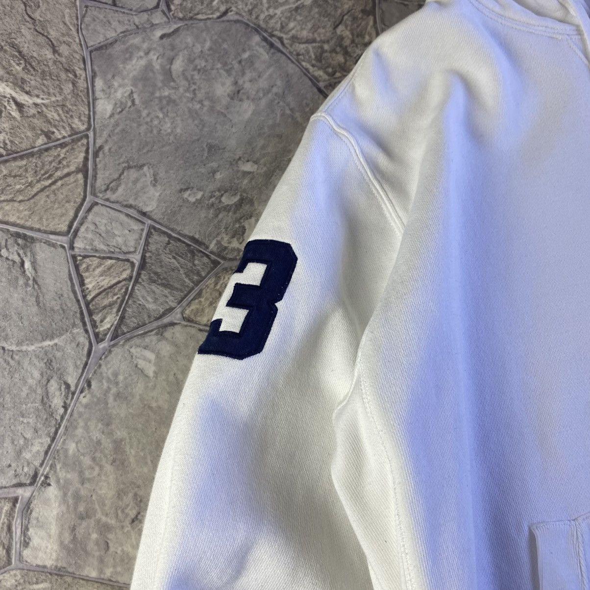 Polo Ralph Lauren Polo ralph lauren hoodie 3 Big Logo Size US XL / EU 56 / 4 - 4 Thumbnail